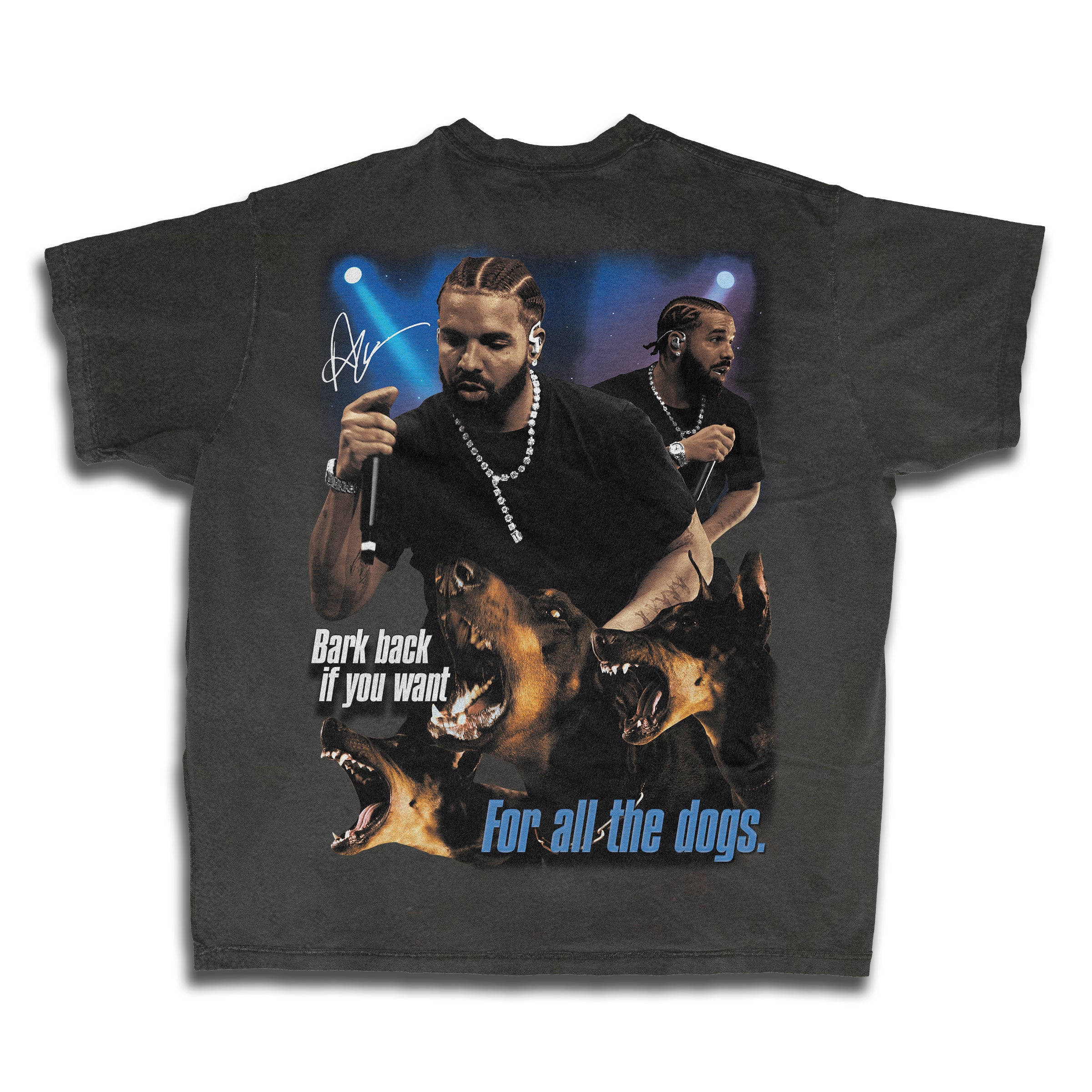 Drake - For All the Dogs - Retro Finest