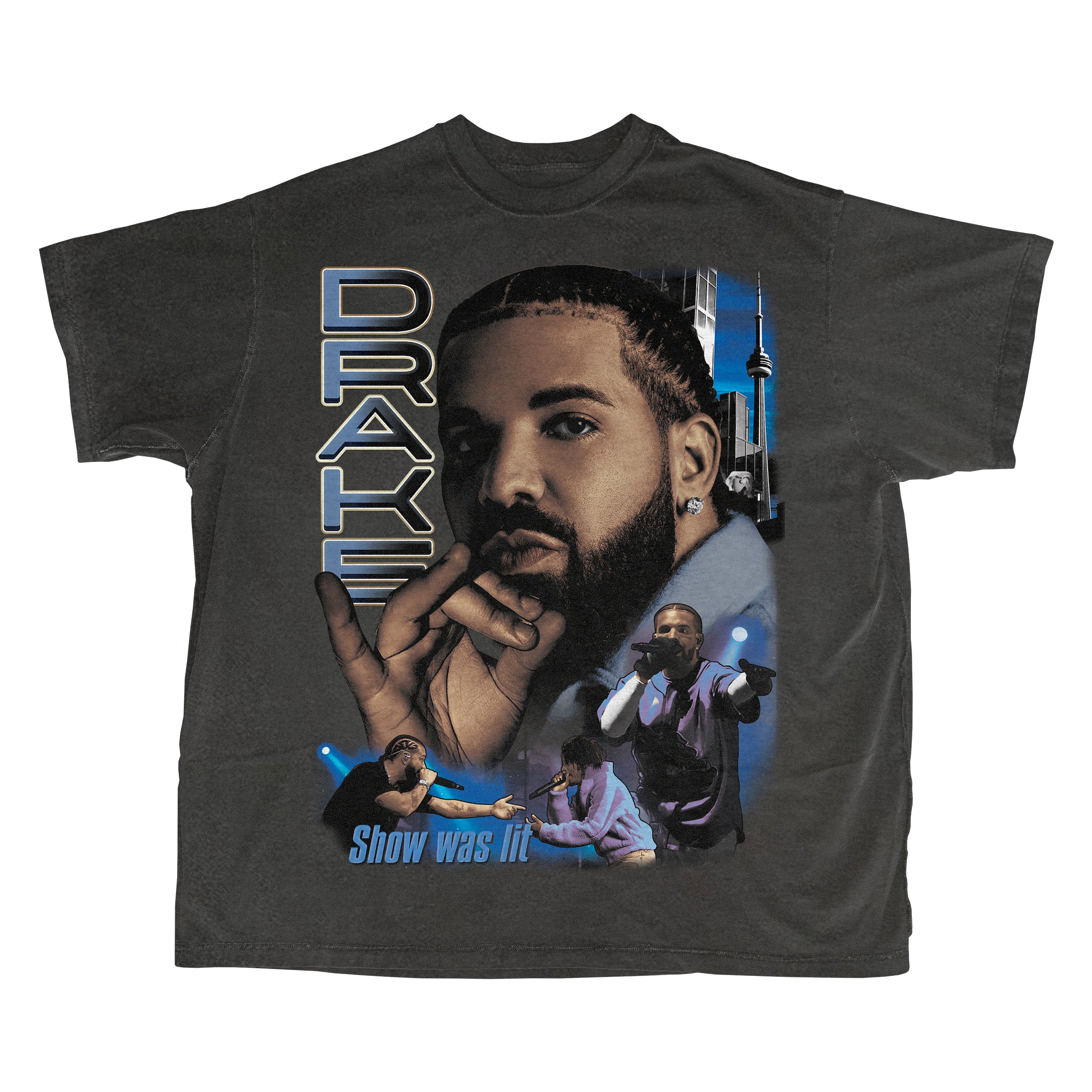 Drake - For All the Dogs - Retro Finest