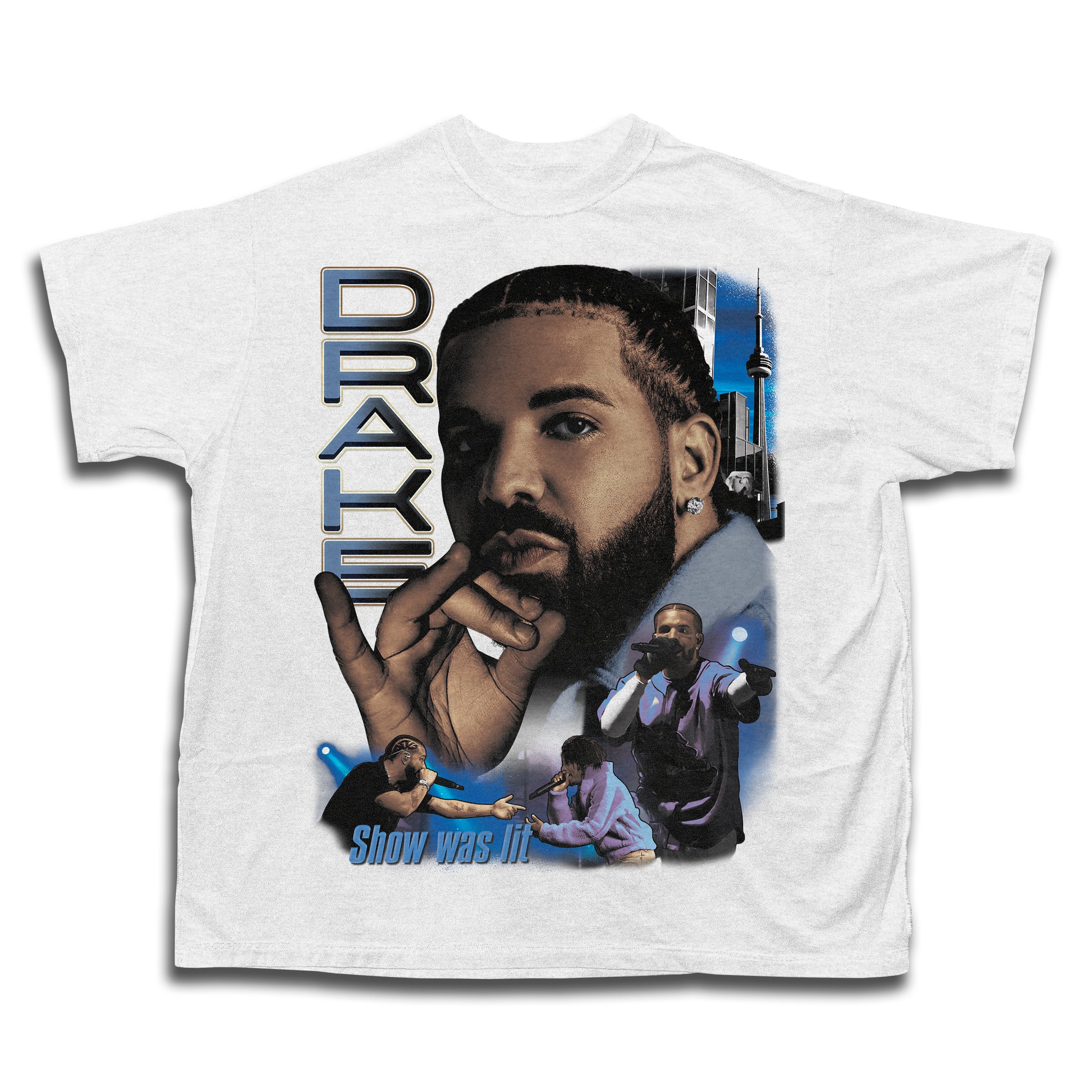Drake - For All the Dogs - Retro Finest