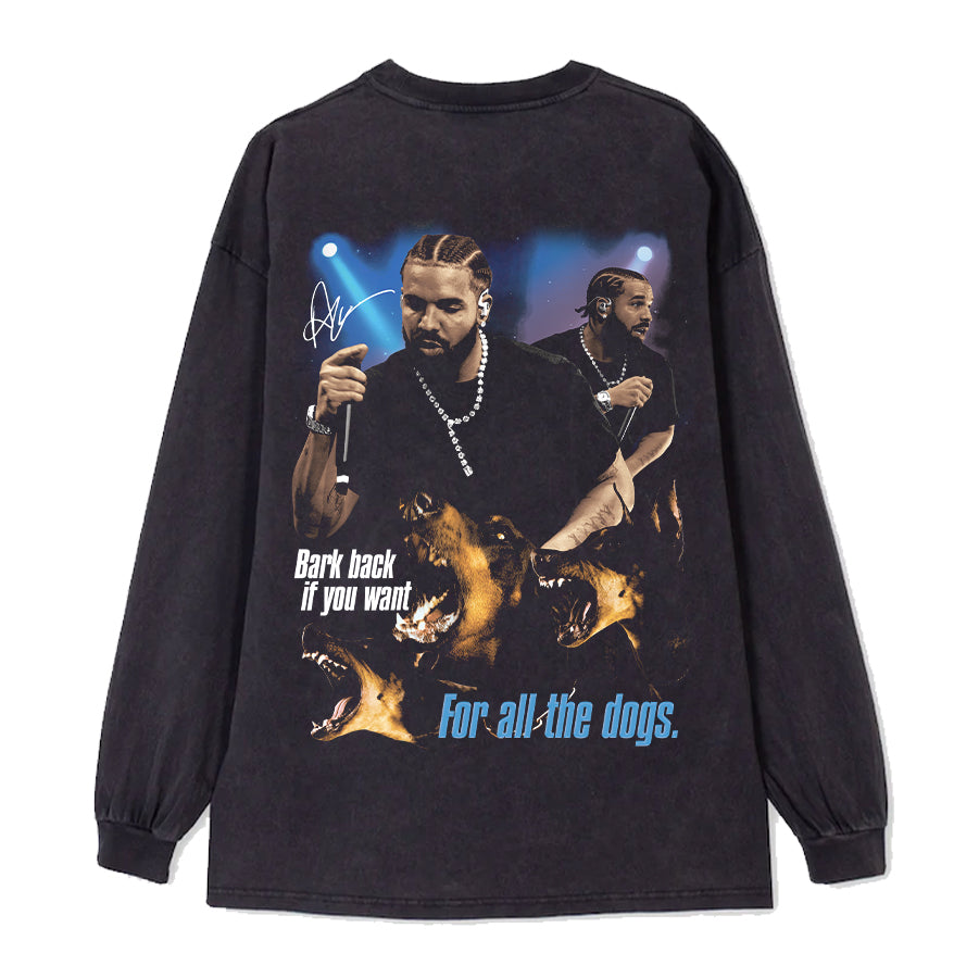 Drake - For All the Dogs - Retro Finest