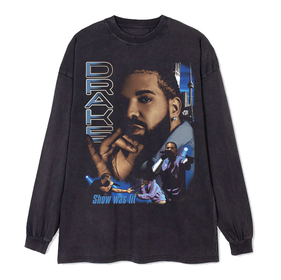 Drake - For All the Dogs - Retro Finest