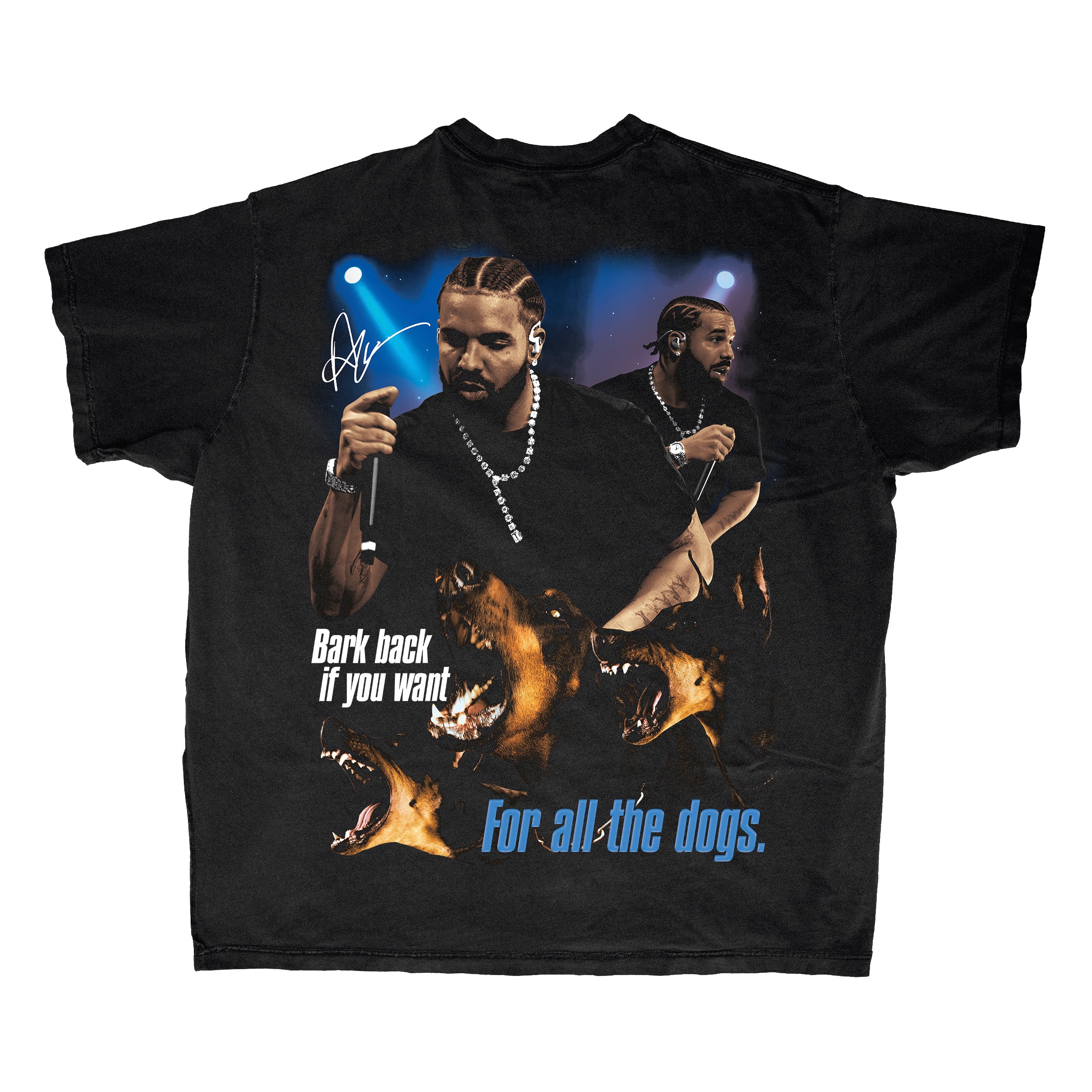 Drake - For All the Dogs - Retro Finest