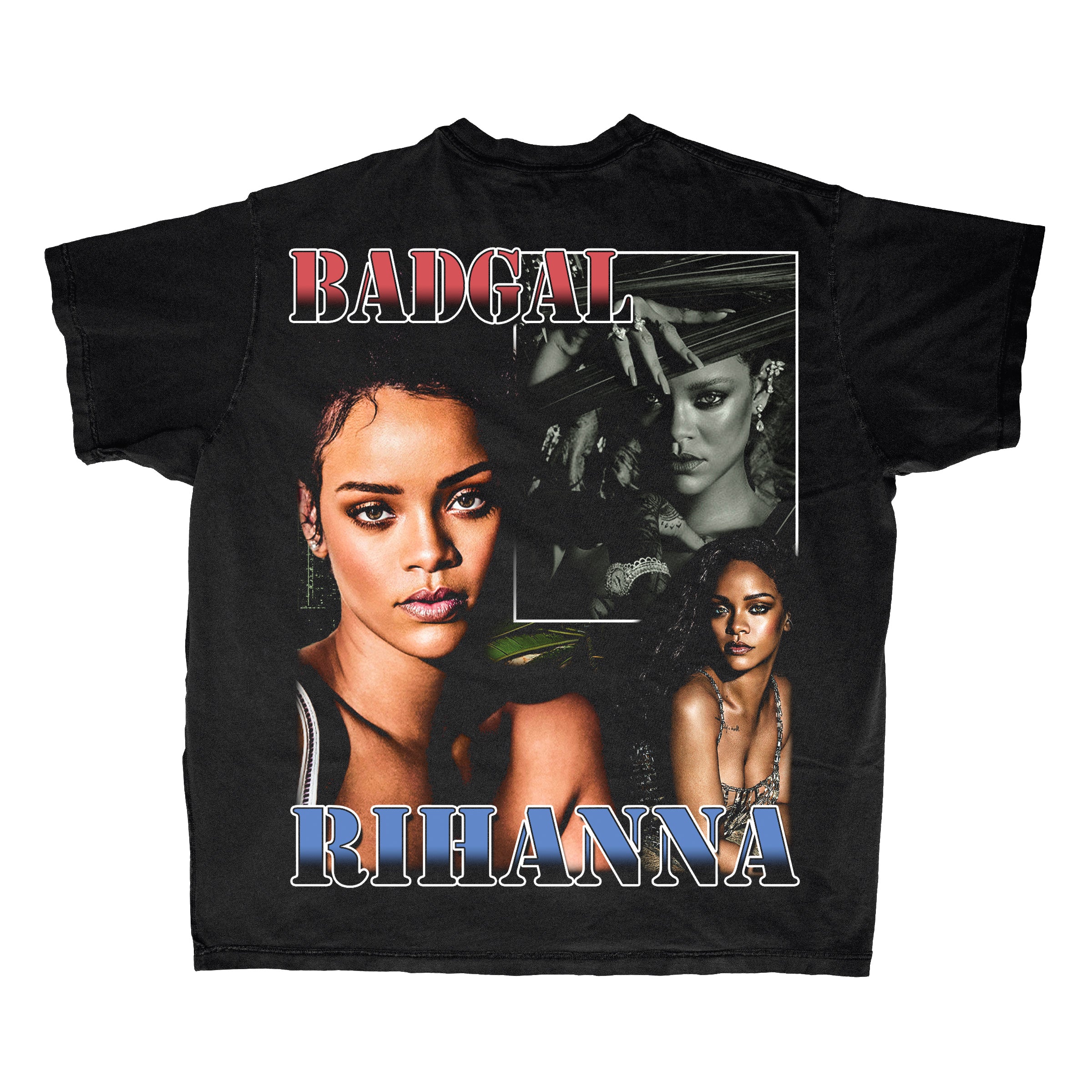 Rihanna T-Shirt - Retro Finest
