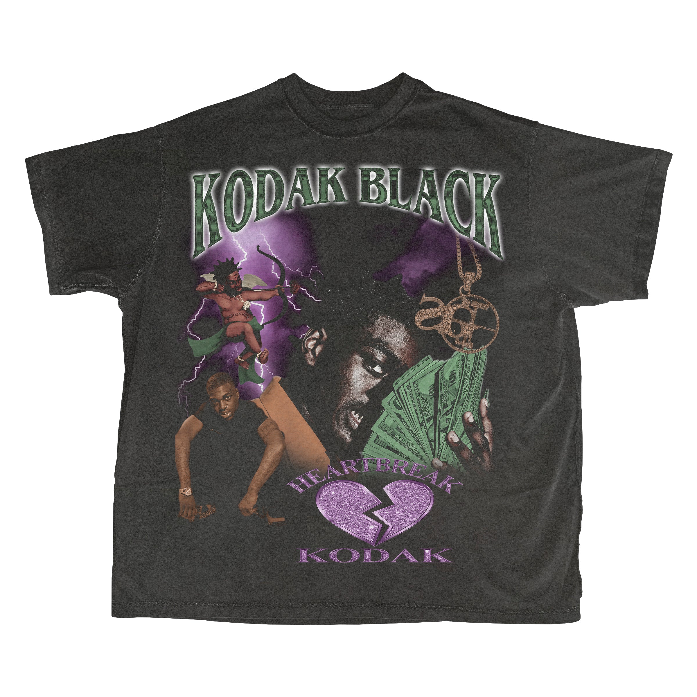 Kodak Black T-Shirt - Retro Finest Tees