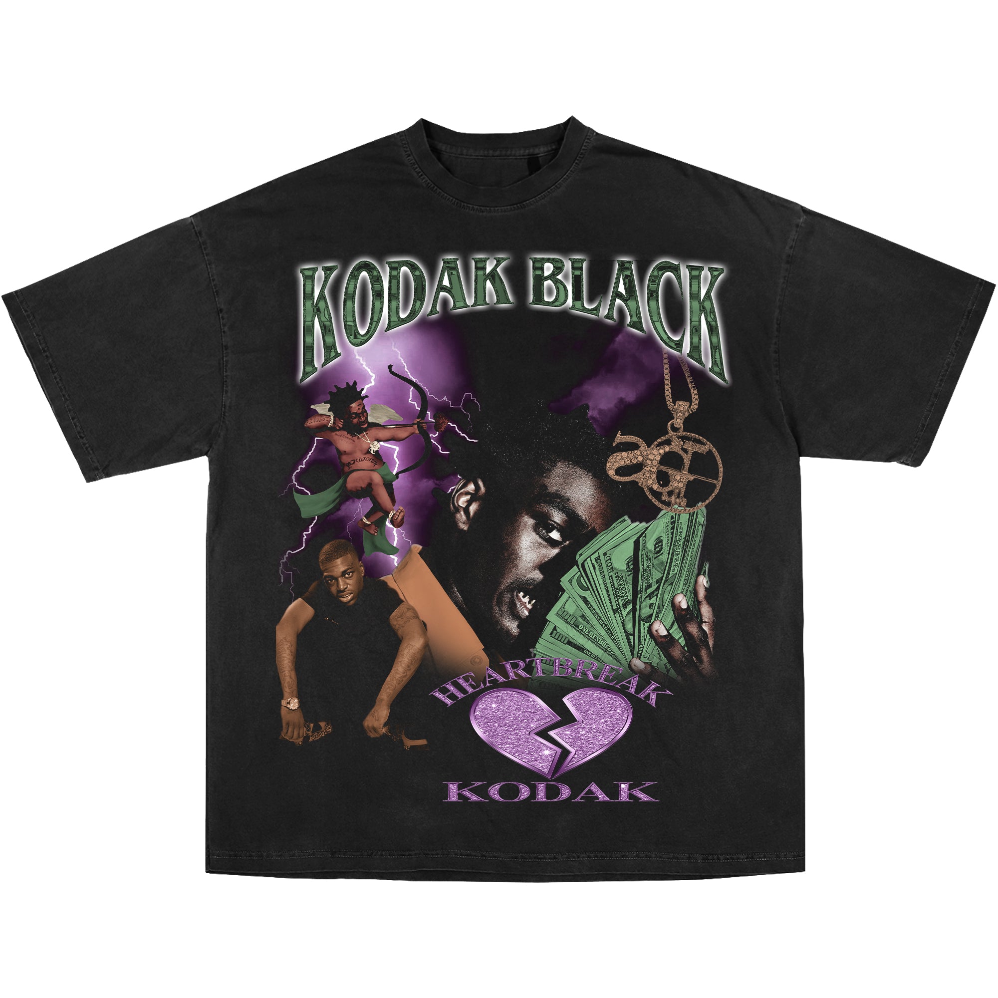 Kodak Black T-Shirt - Retro Finest Tees