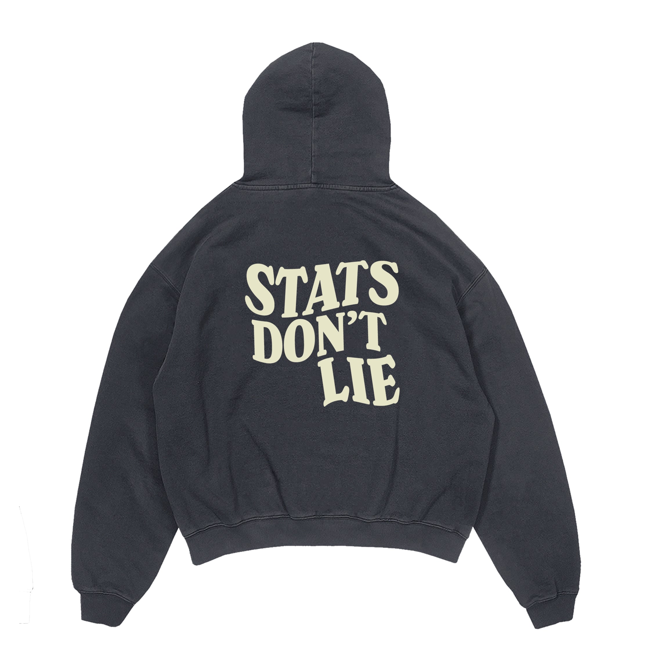 Rodman Puff Print Oversized Hoodie - Retro Finest