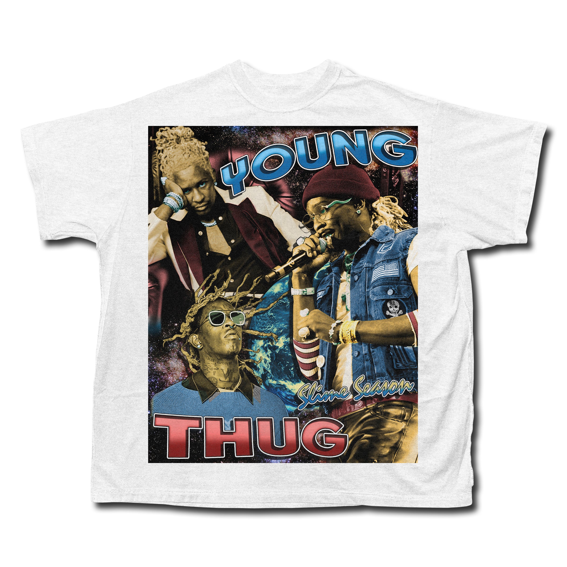 Young Thug T-Shirt - Retro Finest Tees