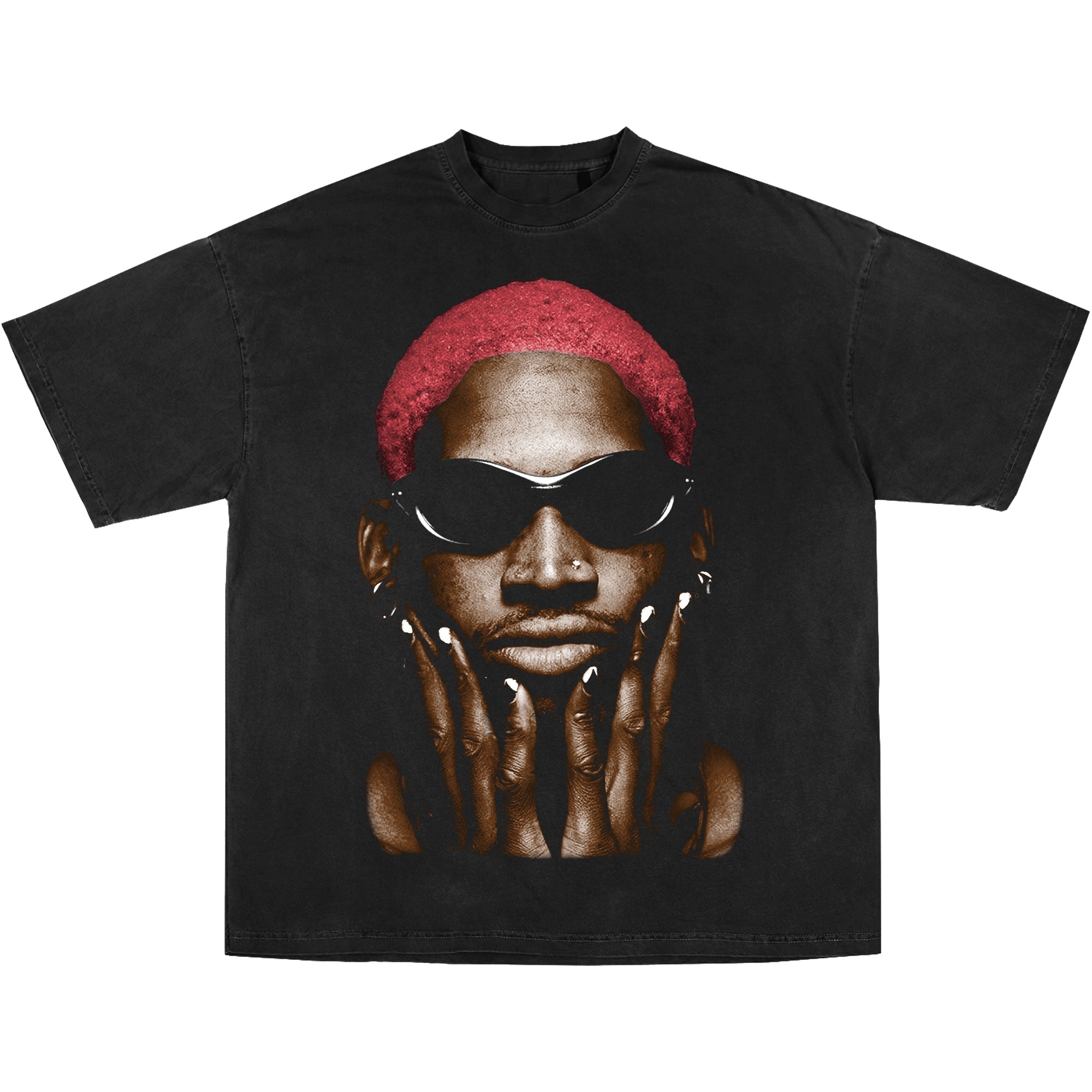 Dennis Rodman T-Shirt - Retro Finest Tees