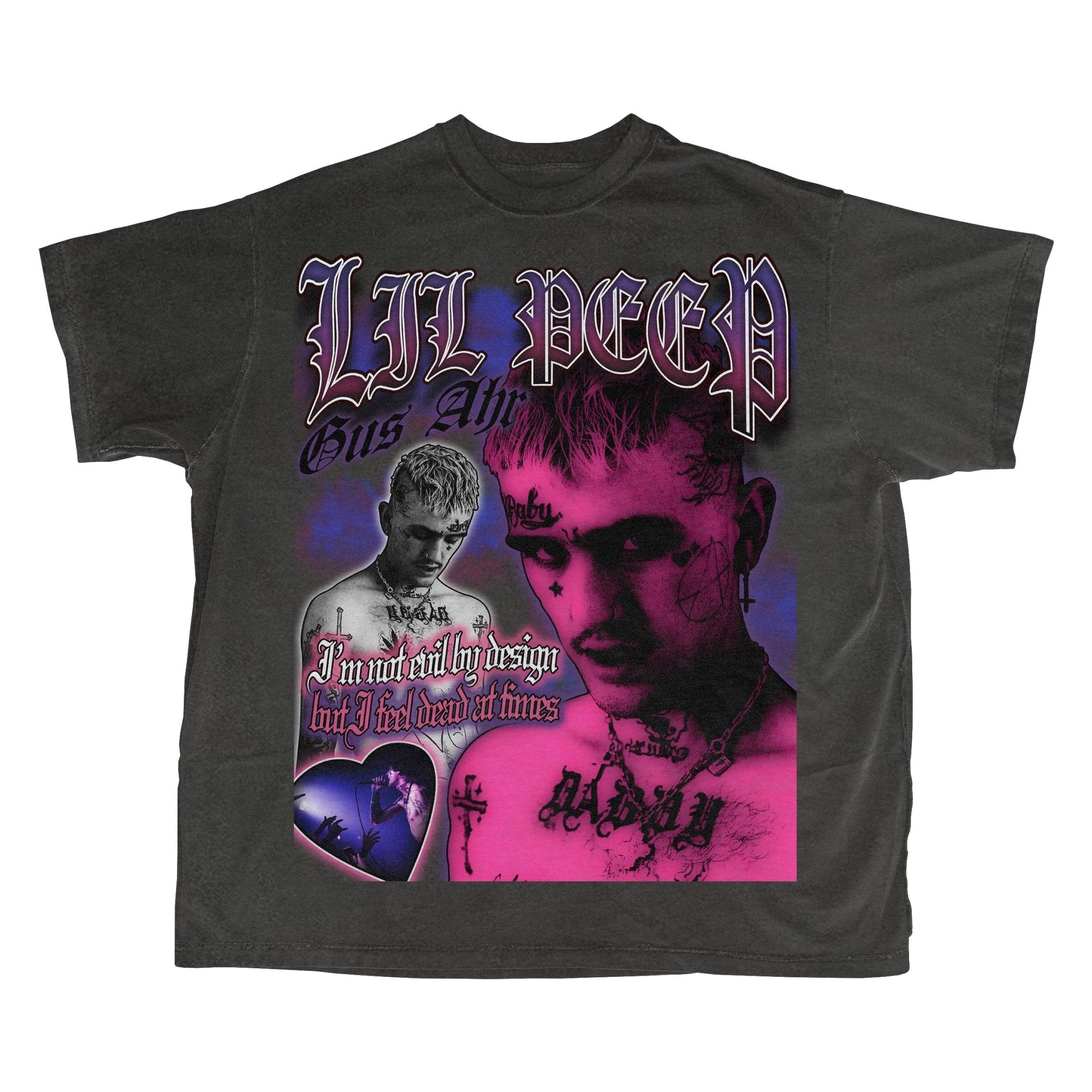 Lil Peep T-Shirt - Retro Finest Tees