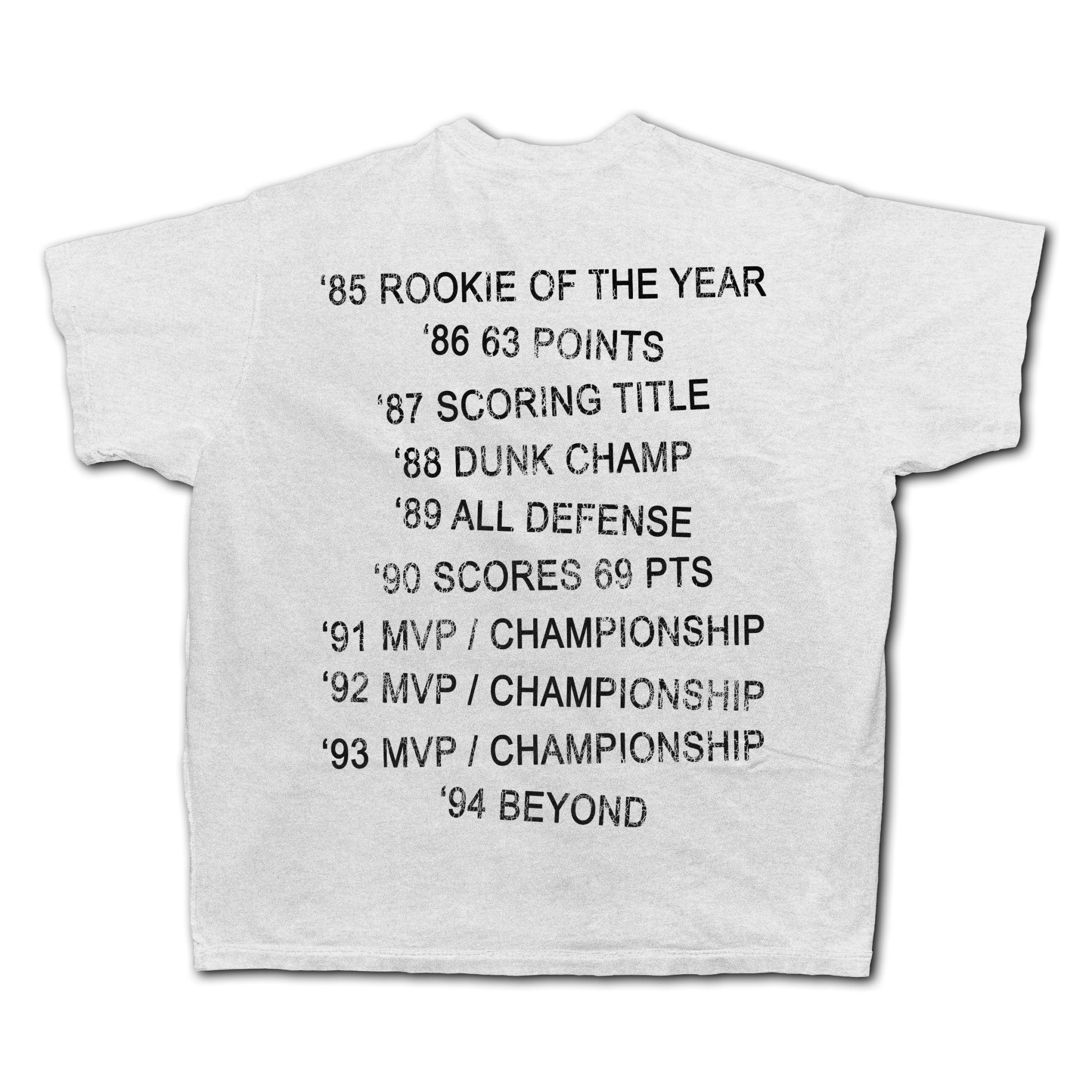 Michael Jordan T-Shirt - Retro Finest Tees