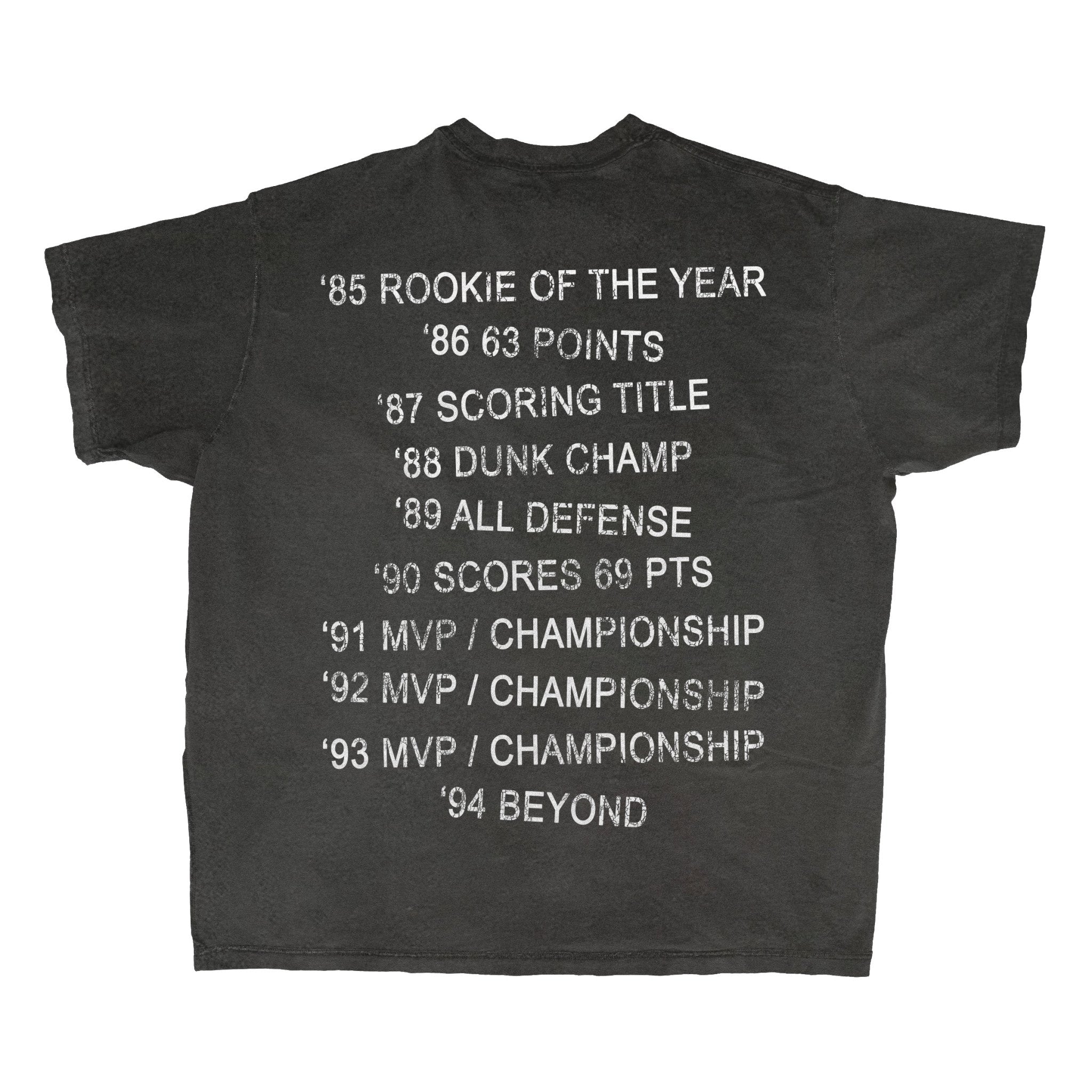 Michael Jordan T-Shirt - Retro Finest Tees