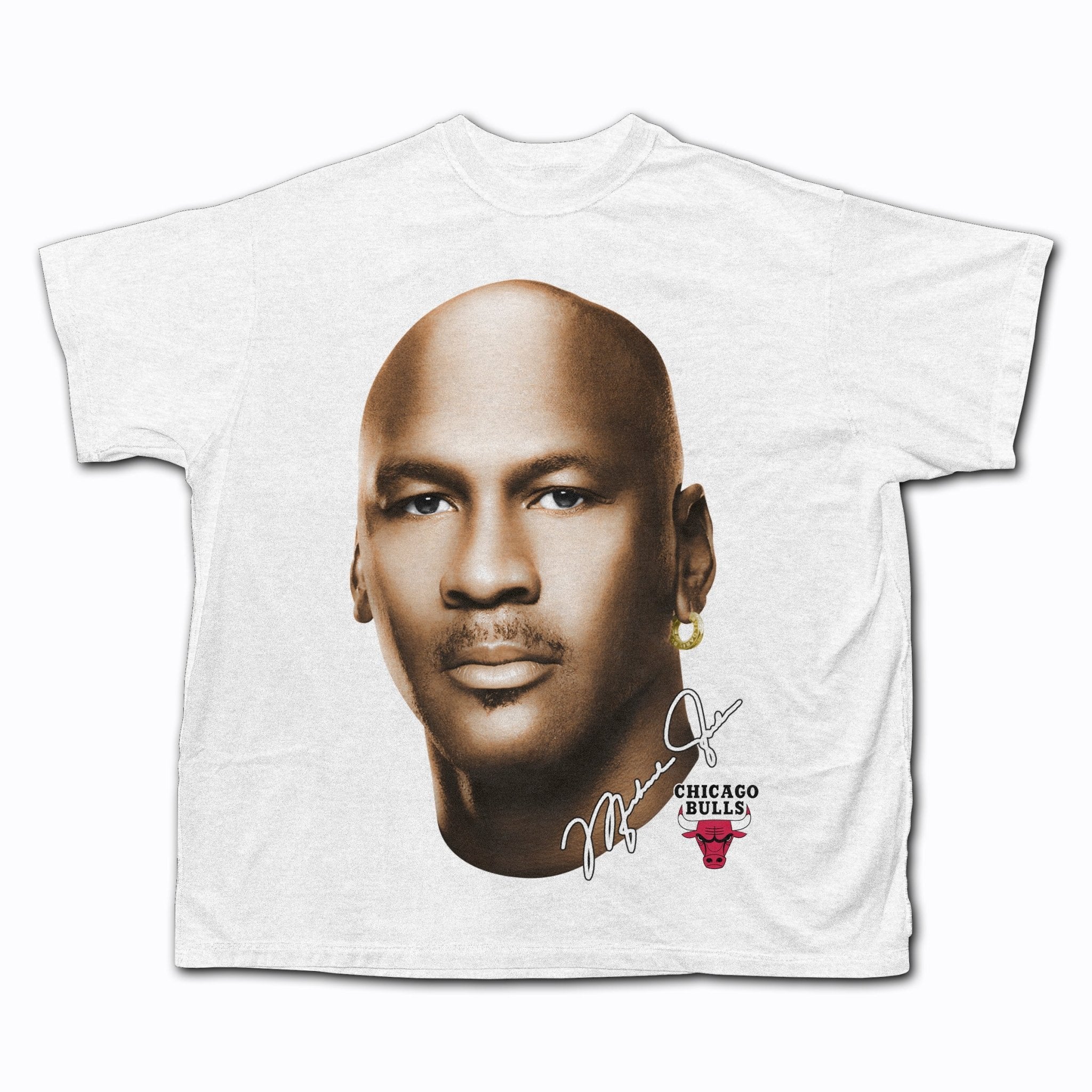 Michael Jordan T-Shirt / Double Printed