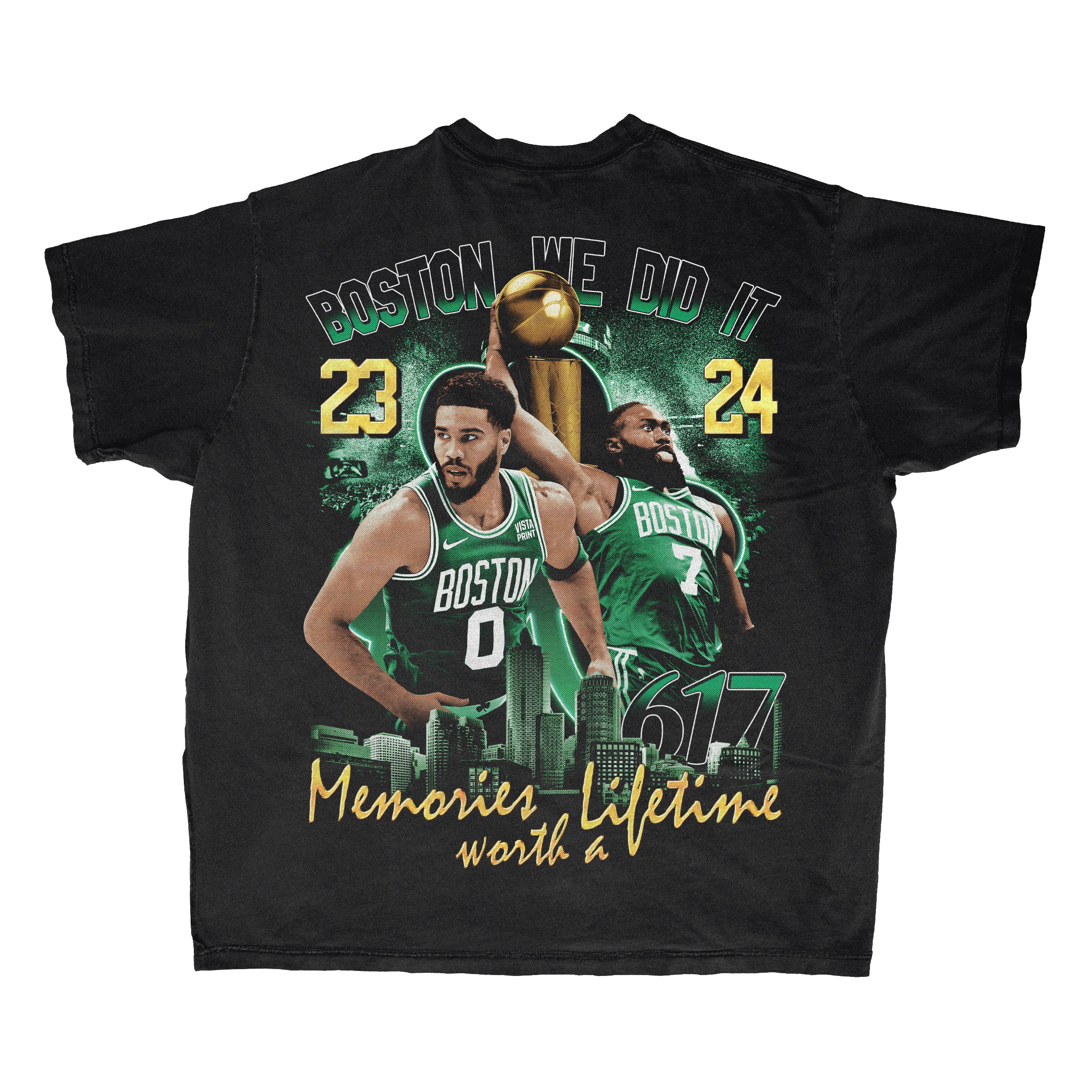 Boston Champions Tee