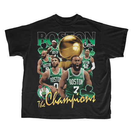 Boston Champions Tee