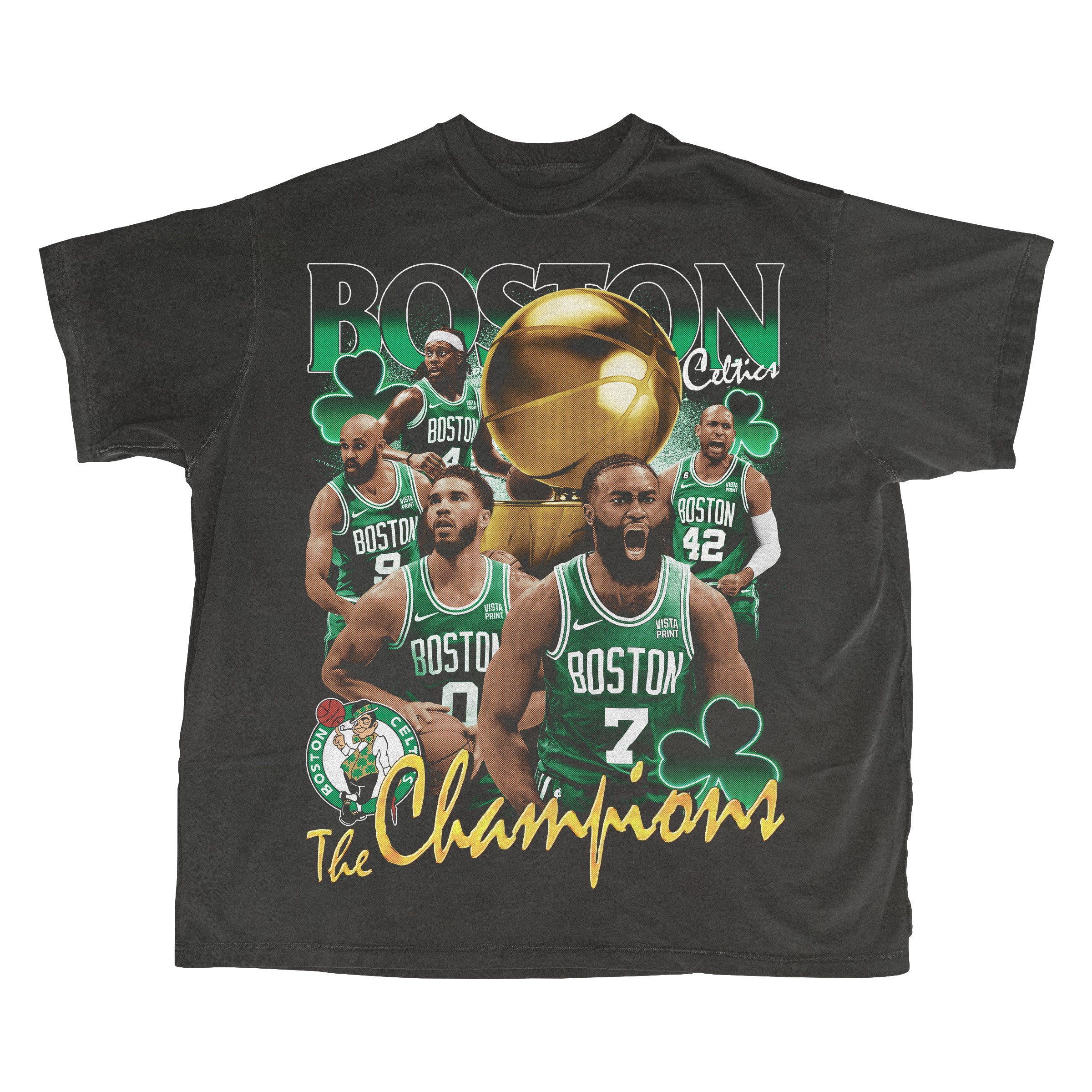 Boston Champions Tee