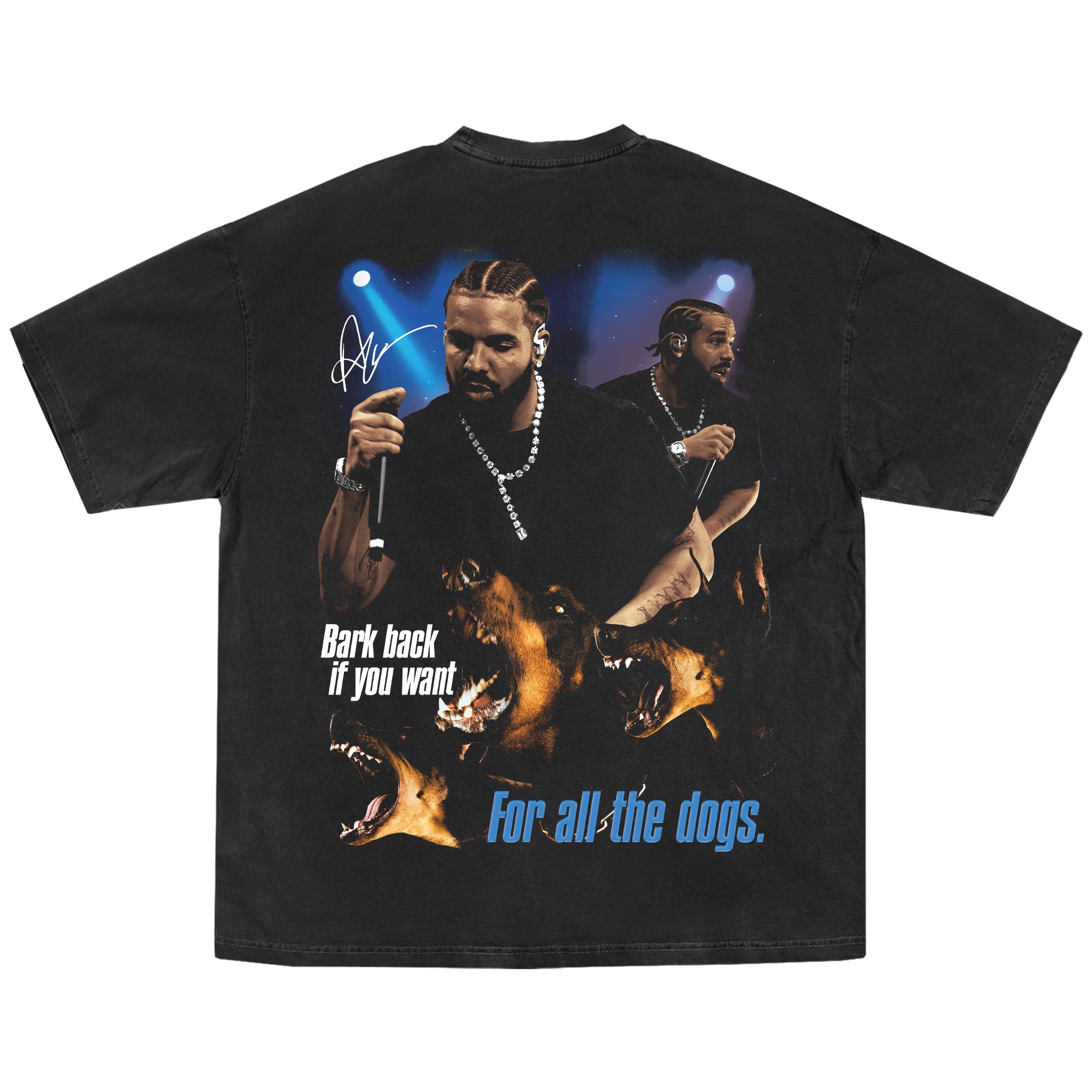 Drake - For All the Dogs - Retro Finest