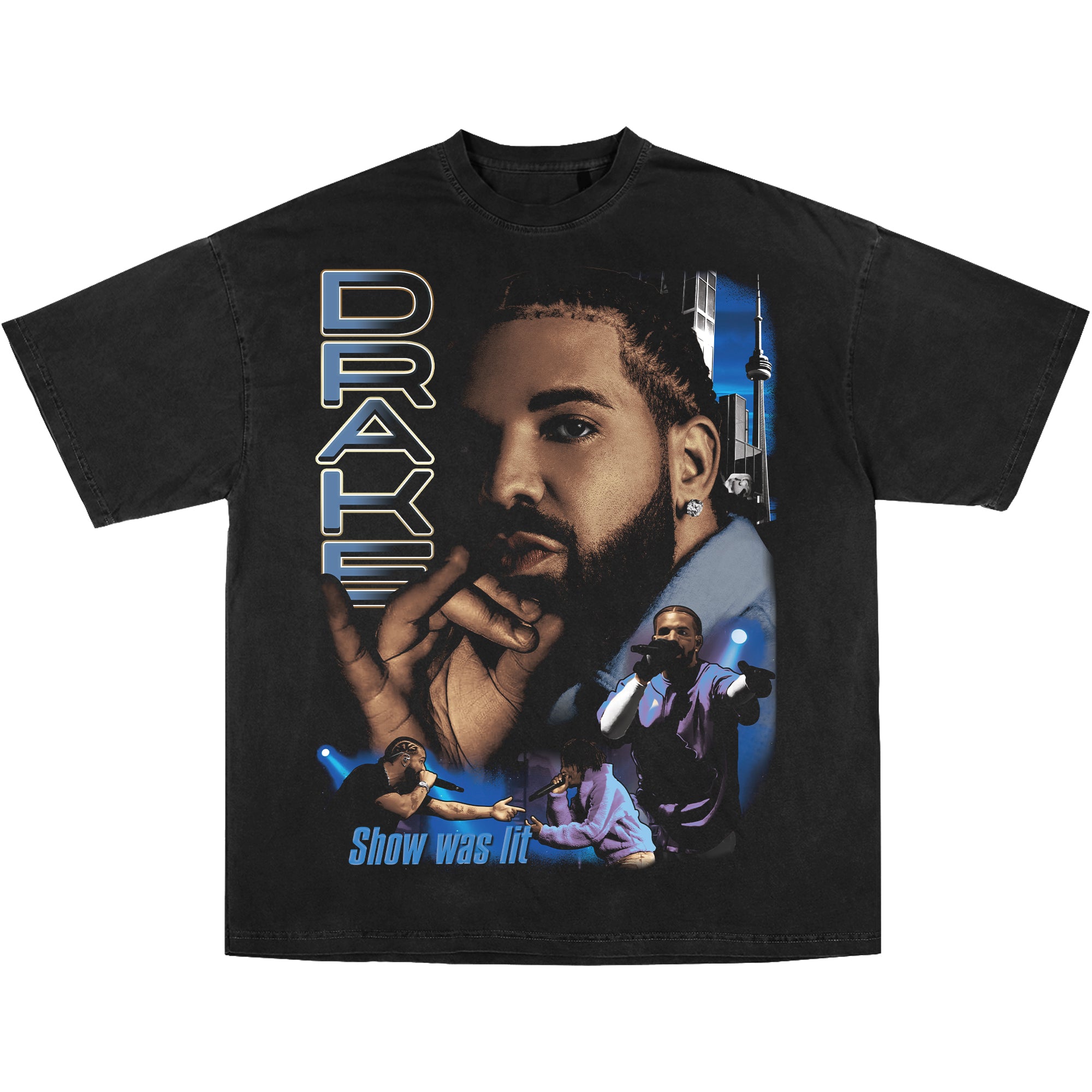 Drake - For All the Dogs - Retro Finest