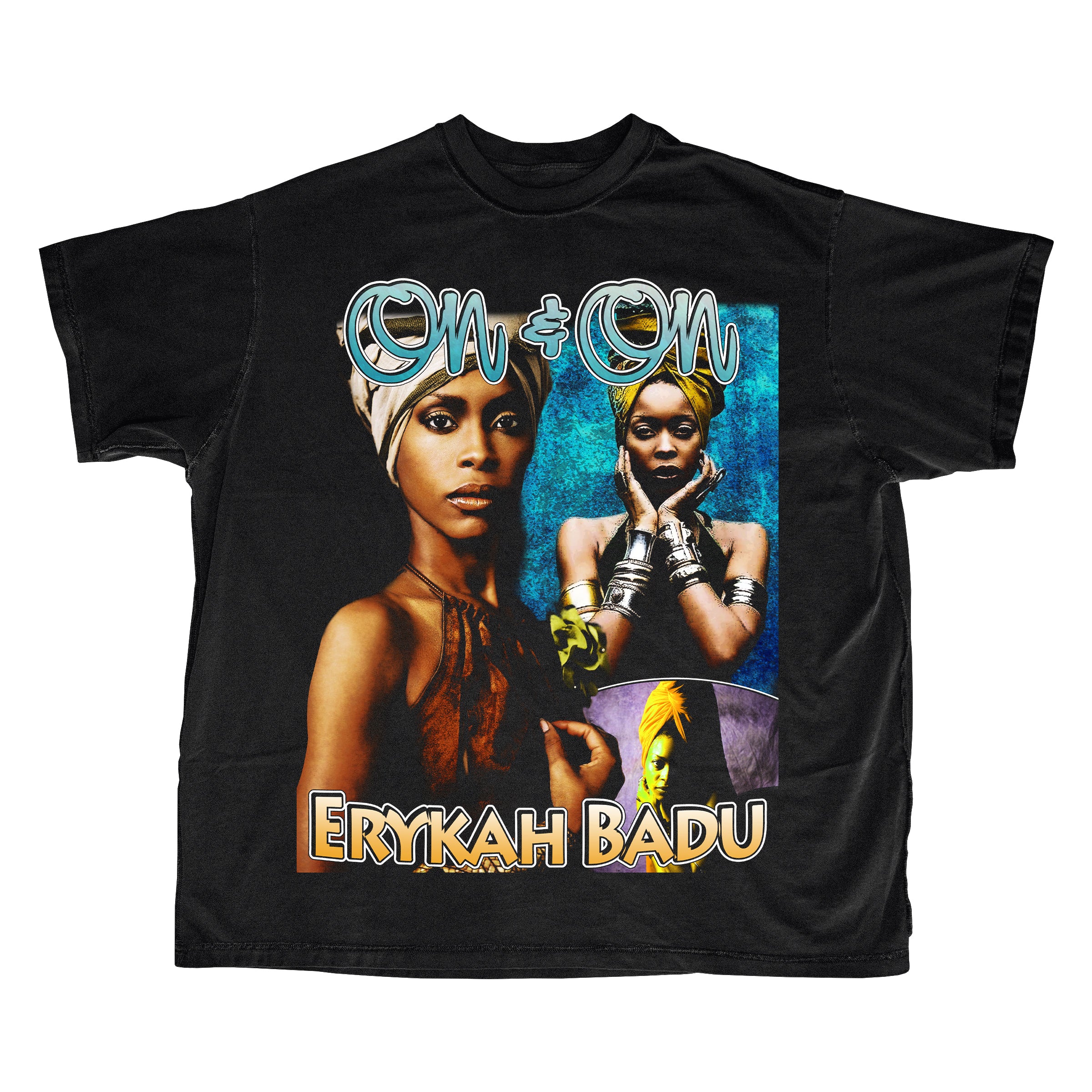 Erykah Badu T-Shirt