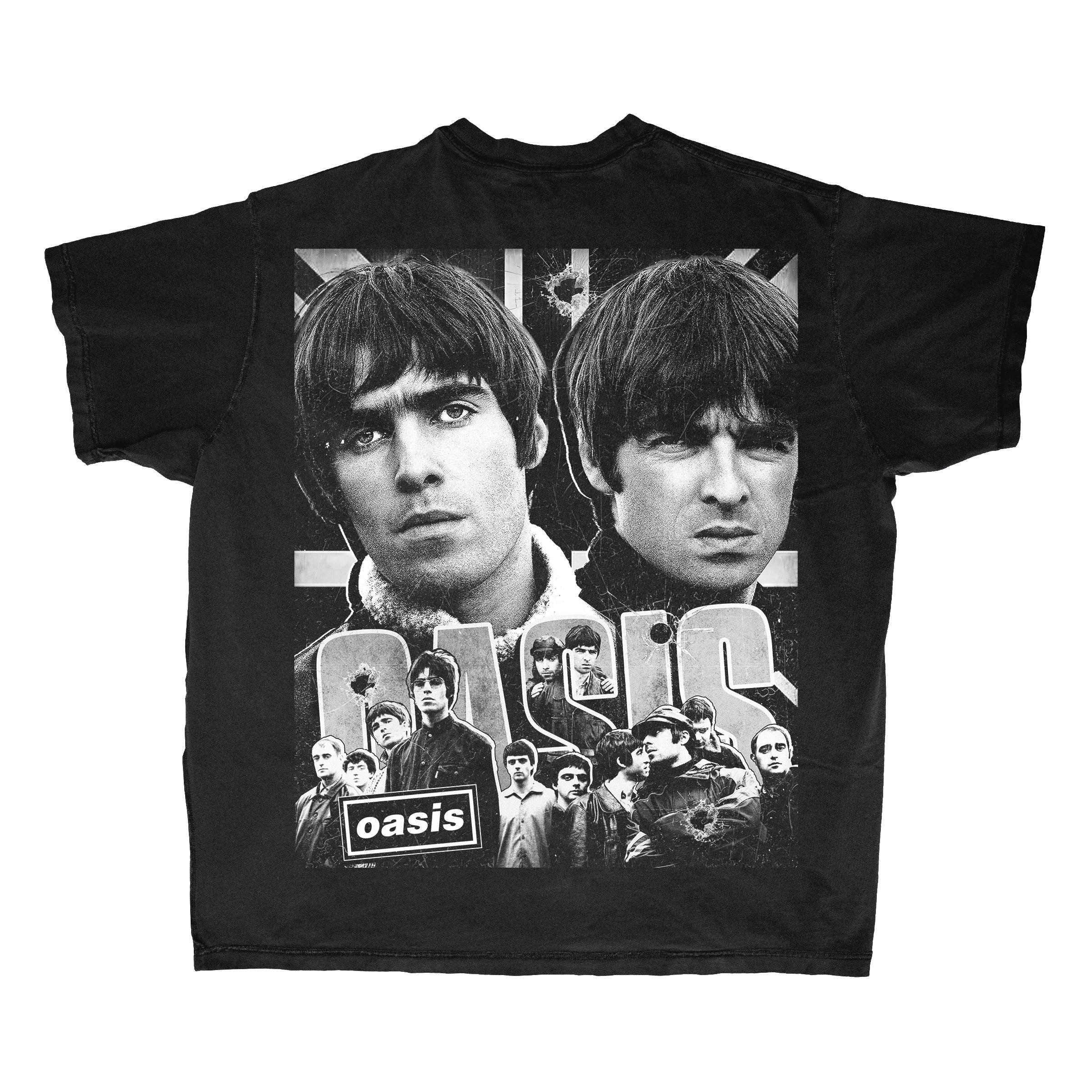 Oasis T-Shirt / Double Printed