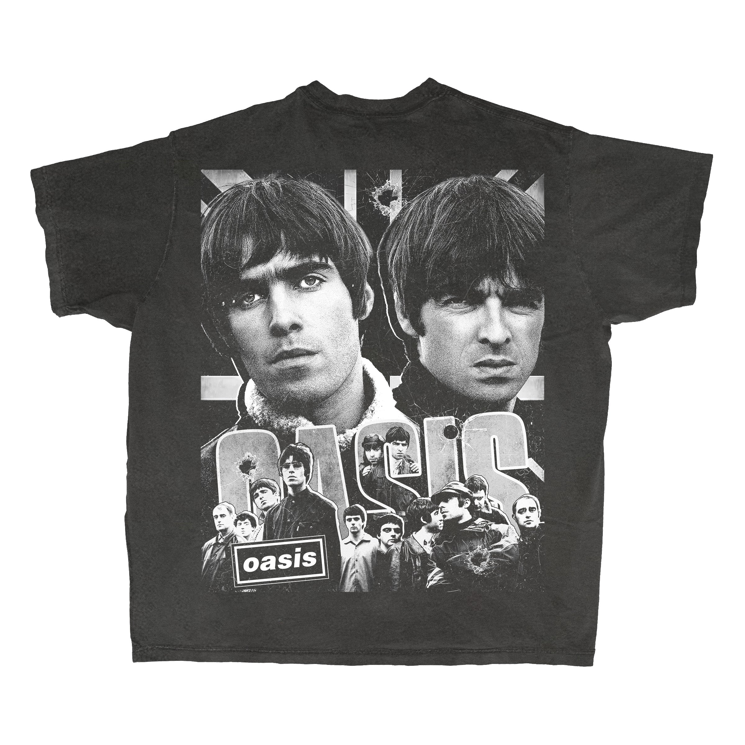 Oasis T-Shirt / Double Printed