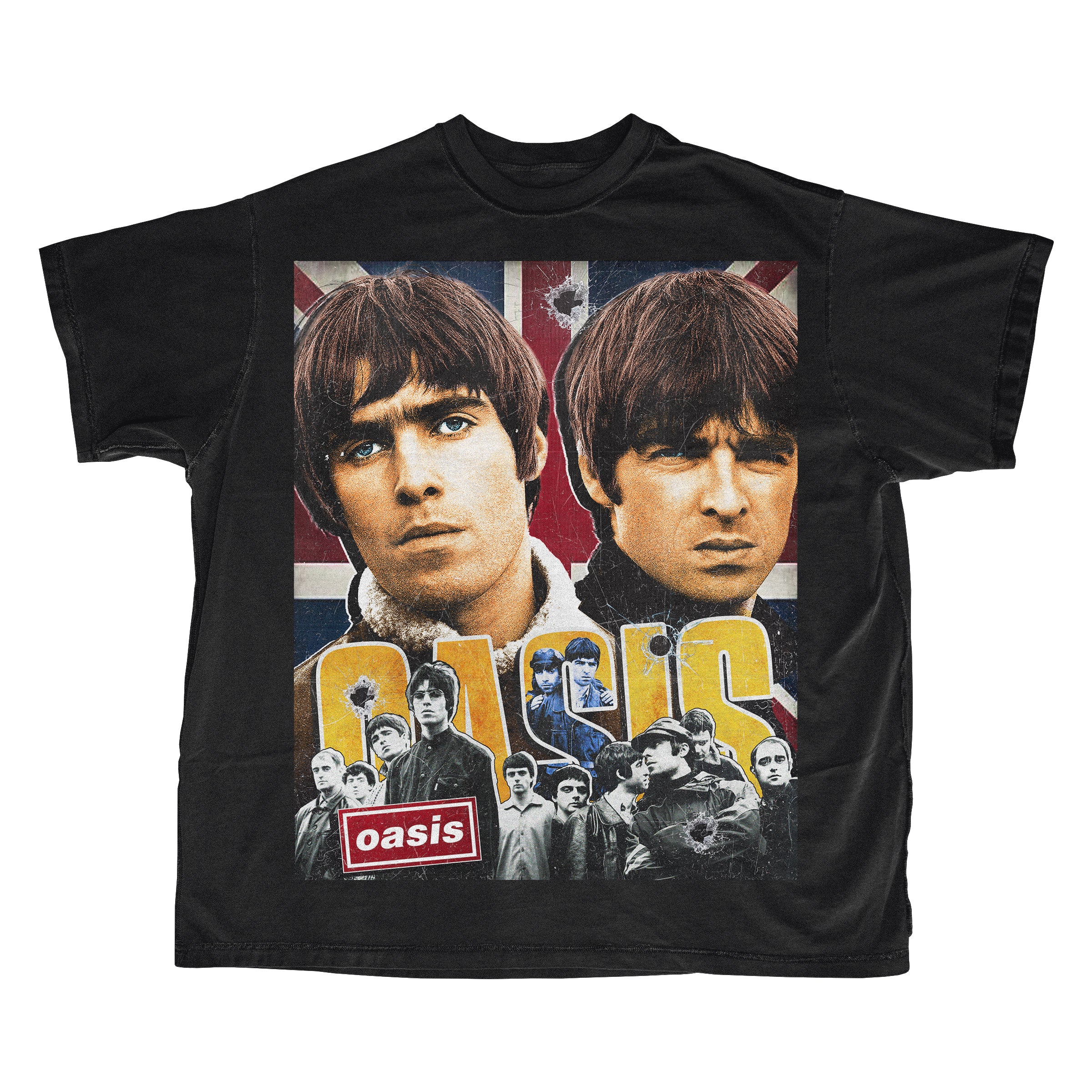 Oasis T-Shirt / Double Printed