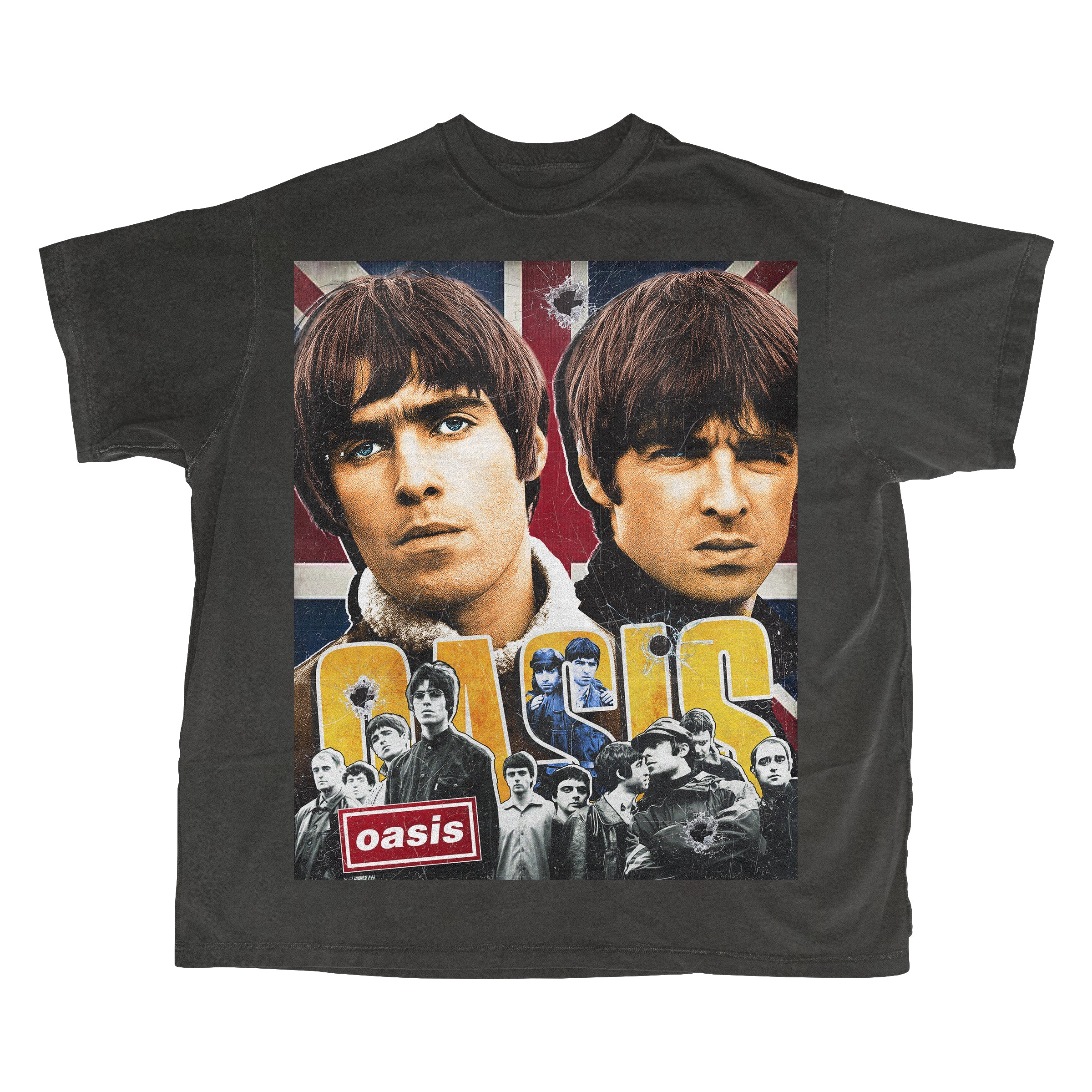 Oasis T-Shirt / Double Printed