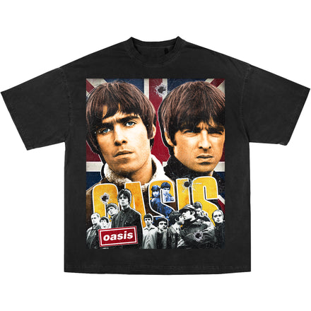 Oasis T-Shirt / Double Printed