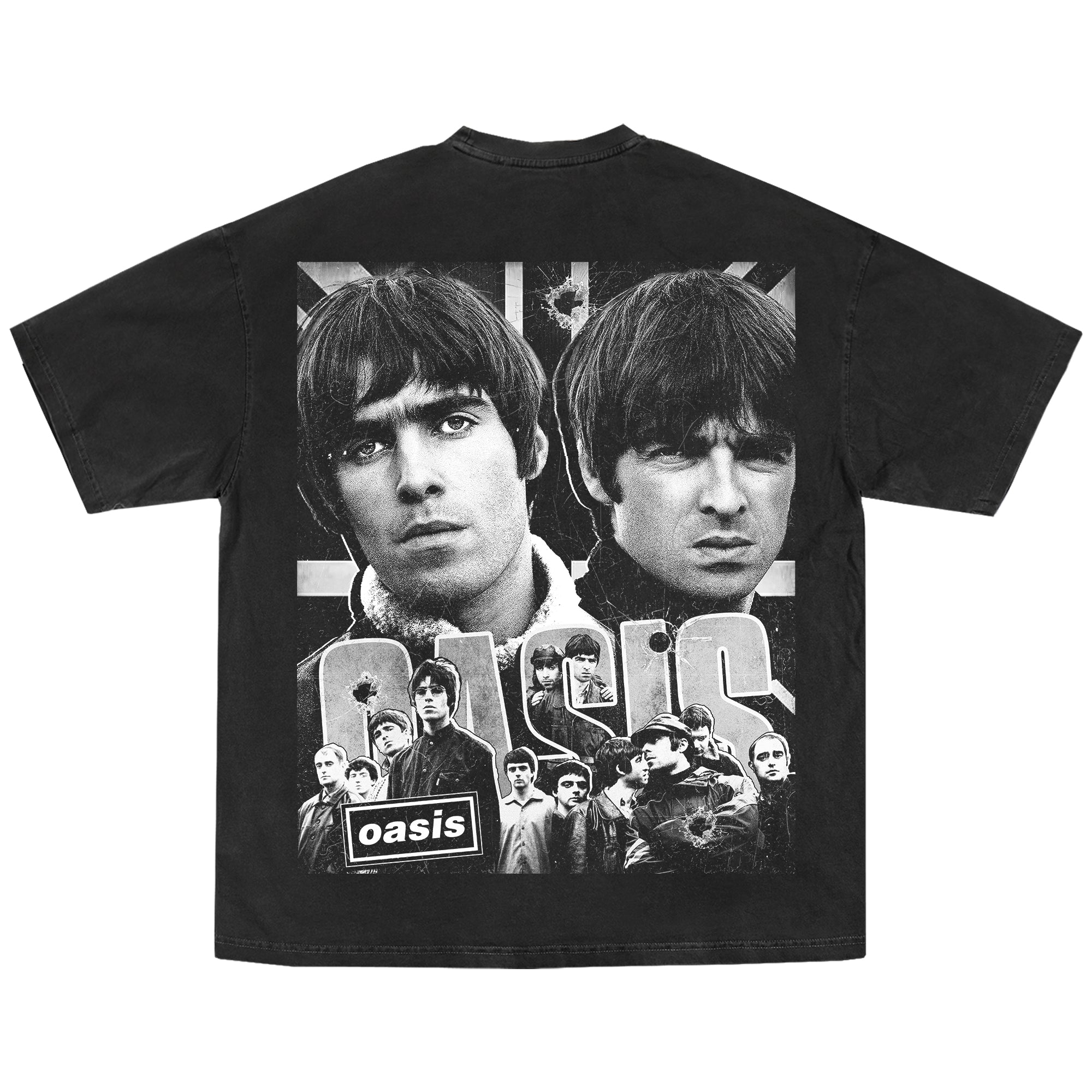 Oasis T-Shirt / Double Printed