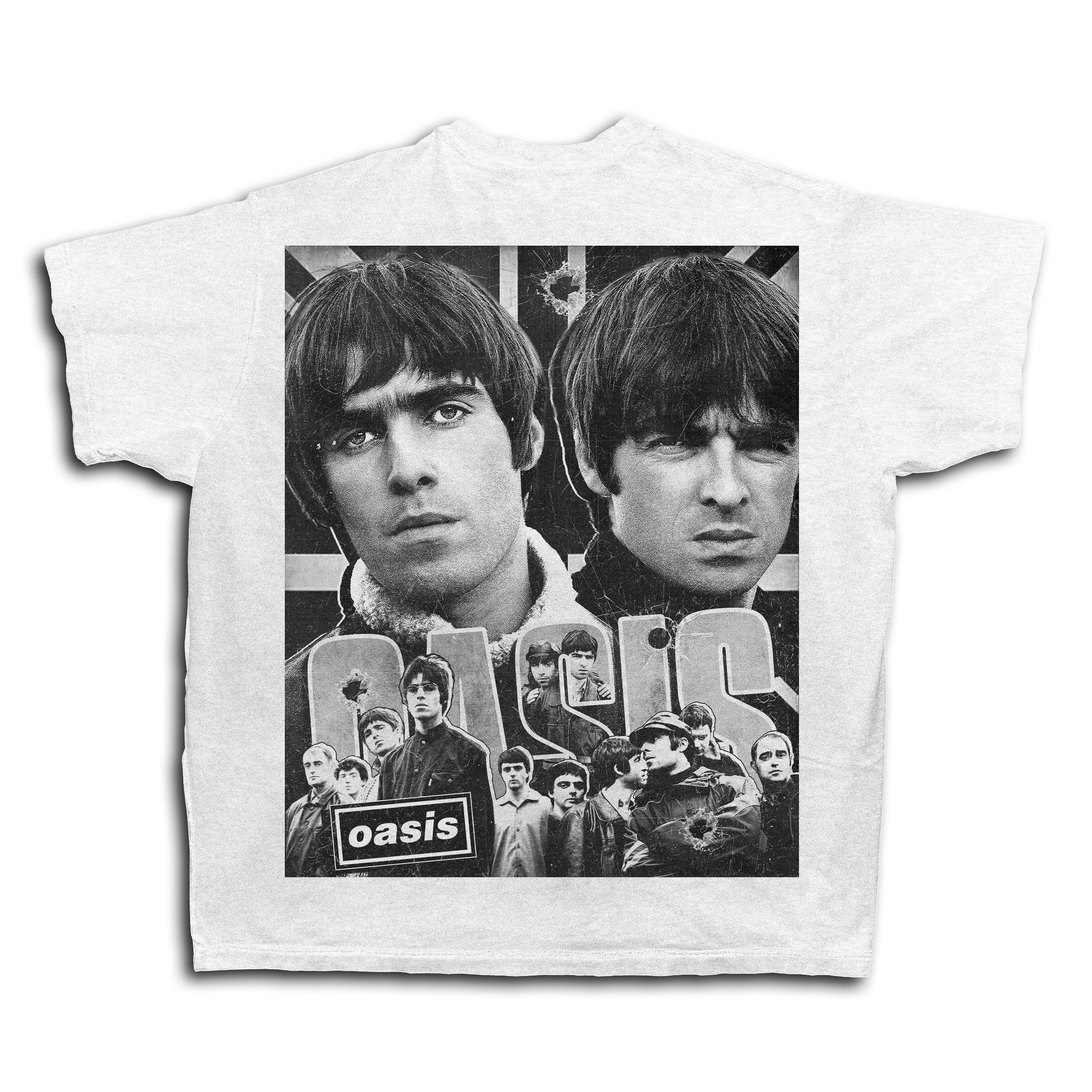 Oasis T-Shirt / Double Printed