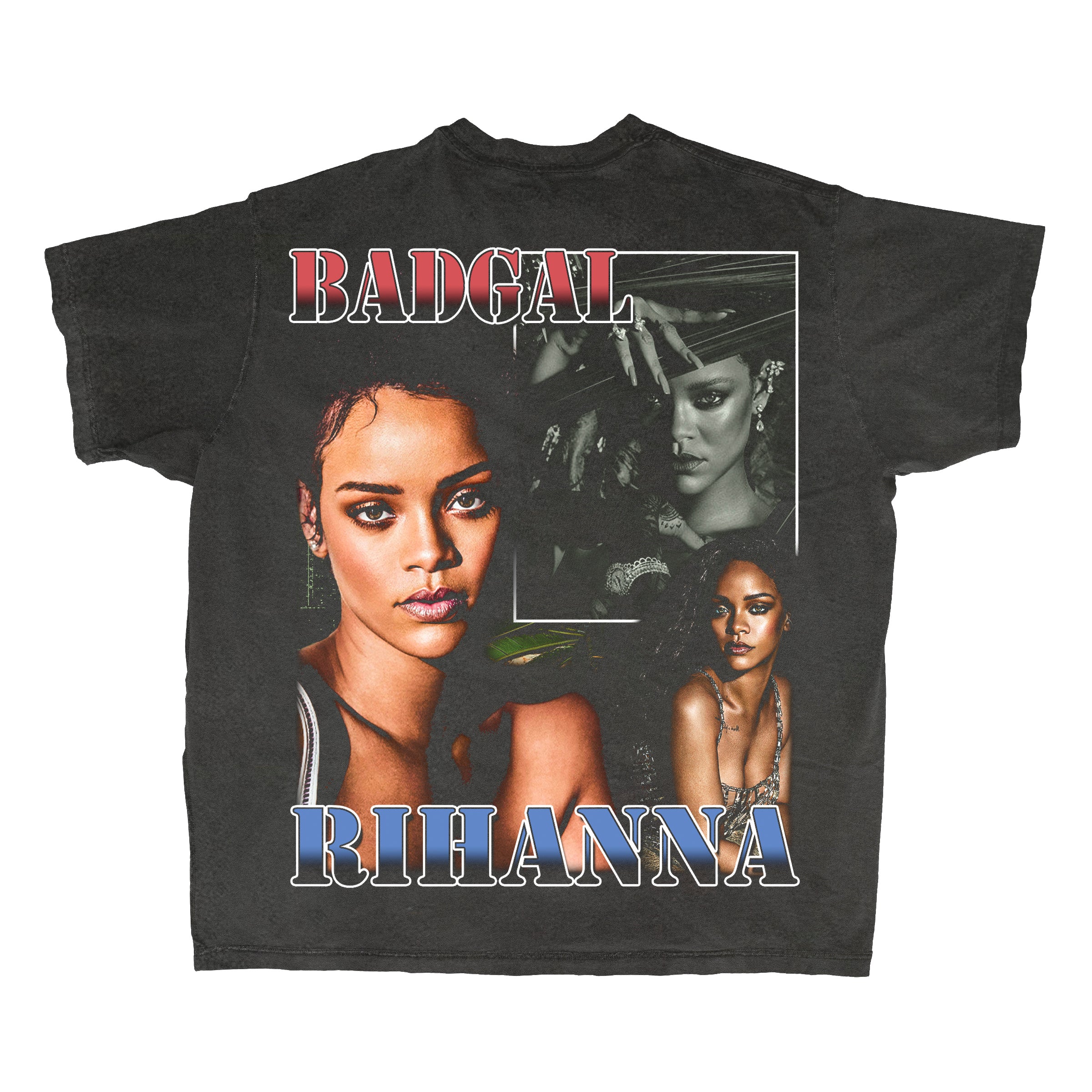 Rihanna T-Shirt - Retro Finest
