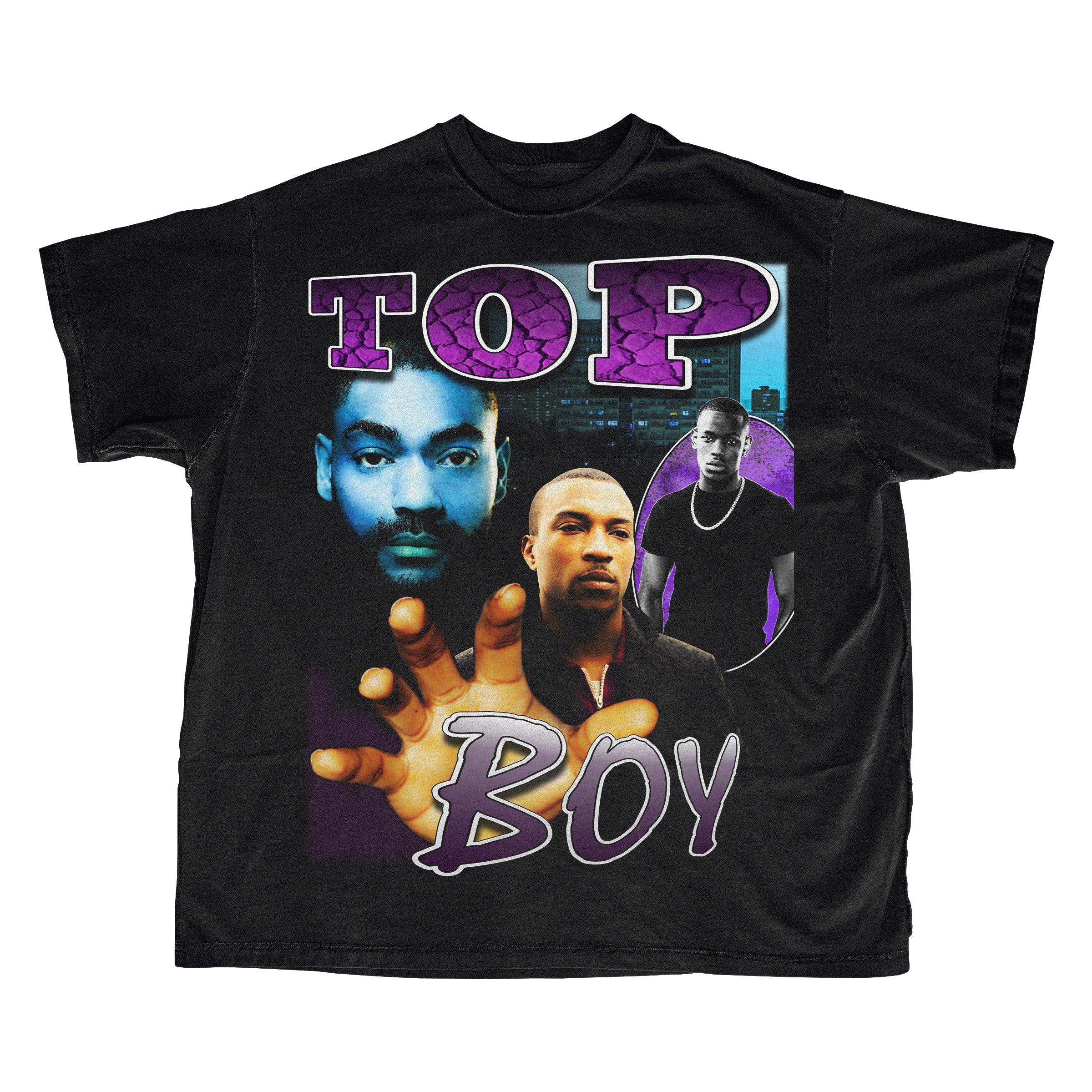 Top Boy T-Shirt - Retro Finest