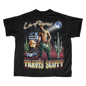 Travis Scott T-Shirt - Retro Finest