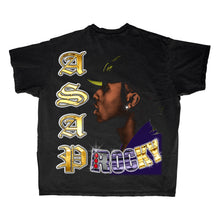 Load image into Gallery viewer, Asap Rocky T-Shirt / Double Printed - Retro Finest Tees