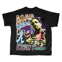 Load image into Gallery viewer, Asap Rocky T-Shirt / Double Printed - Retro Finest Tees