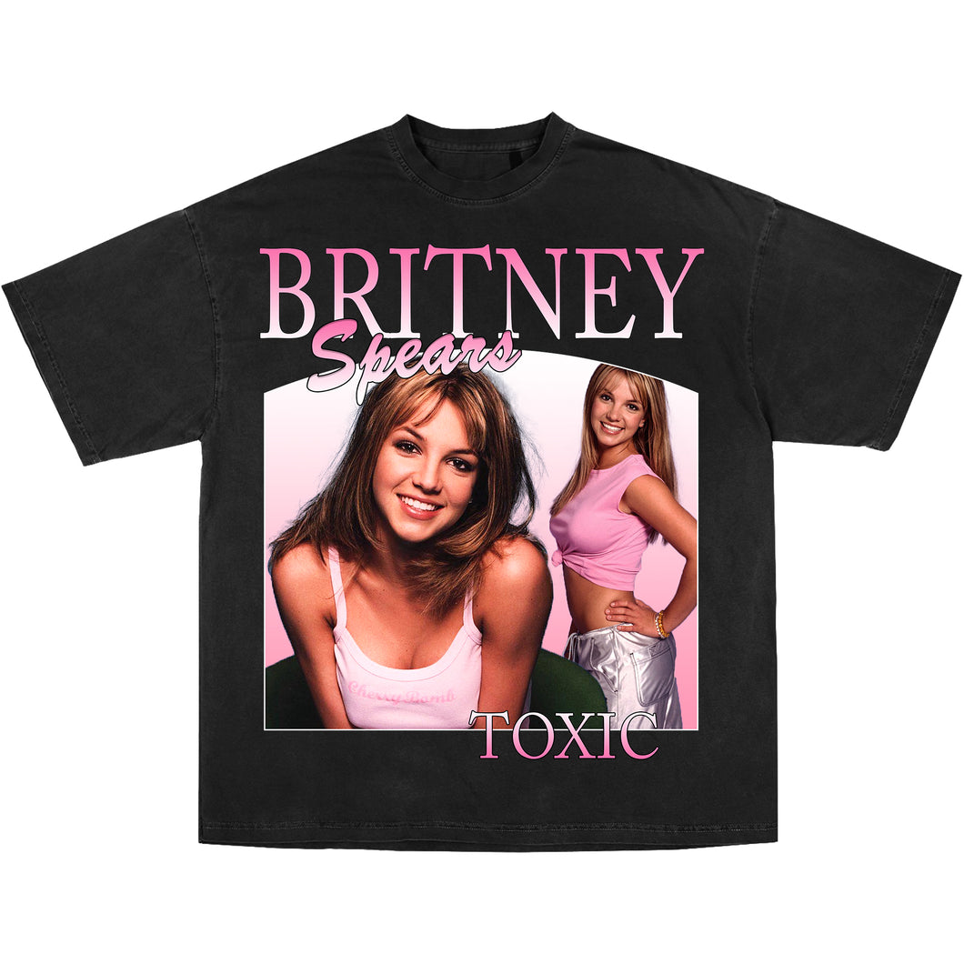Britney Spears T-Shirt - Retro Finest Tees