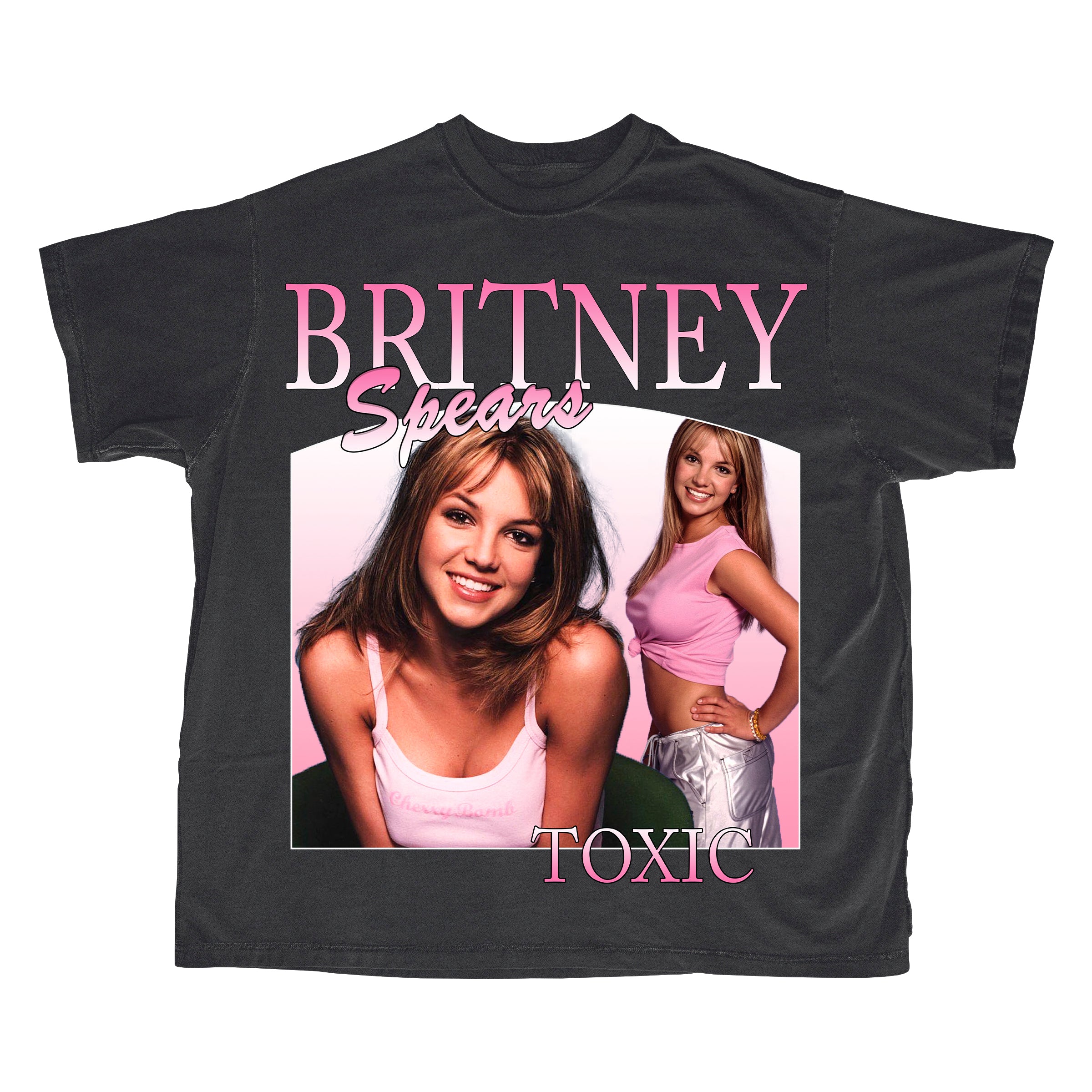 Britney Spears T-Shirt - Retro Finest Tees