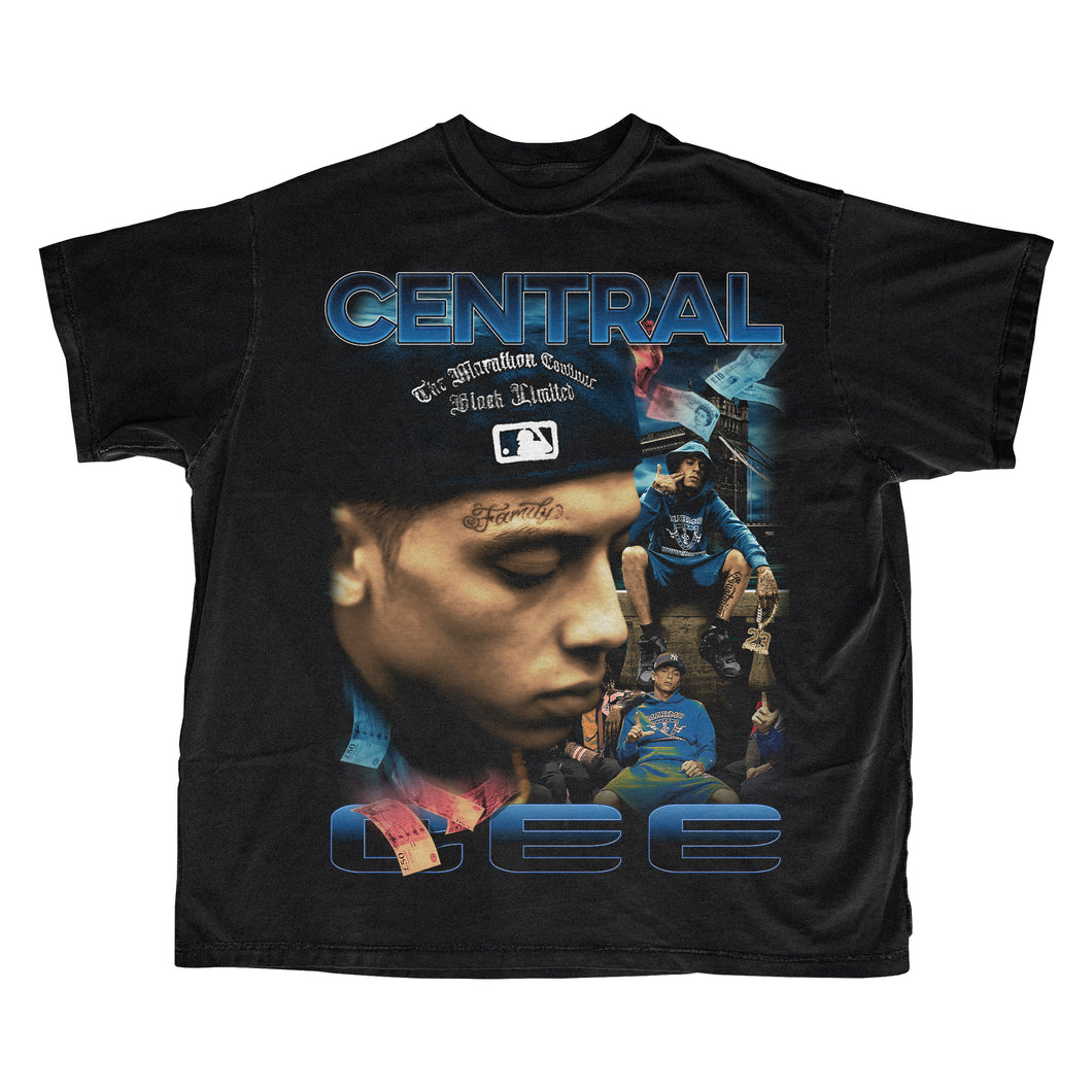 Central Cee T-Shirt - Retro Finest
