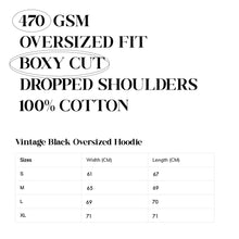 Load image into Gallery viewer, Rodman Puff Print Oversized Hoodie - Retro Finest