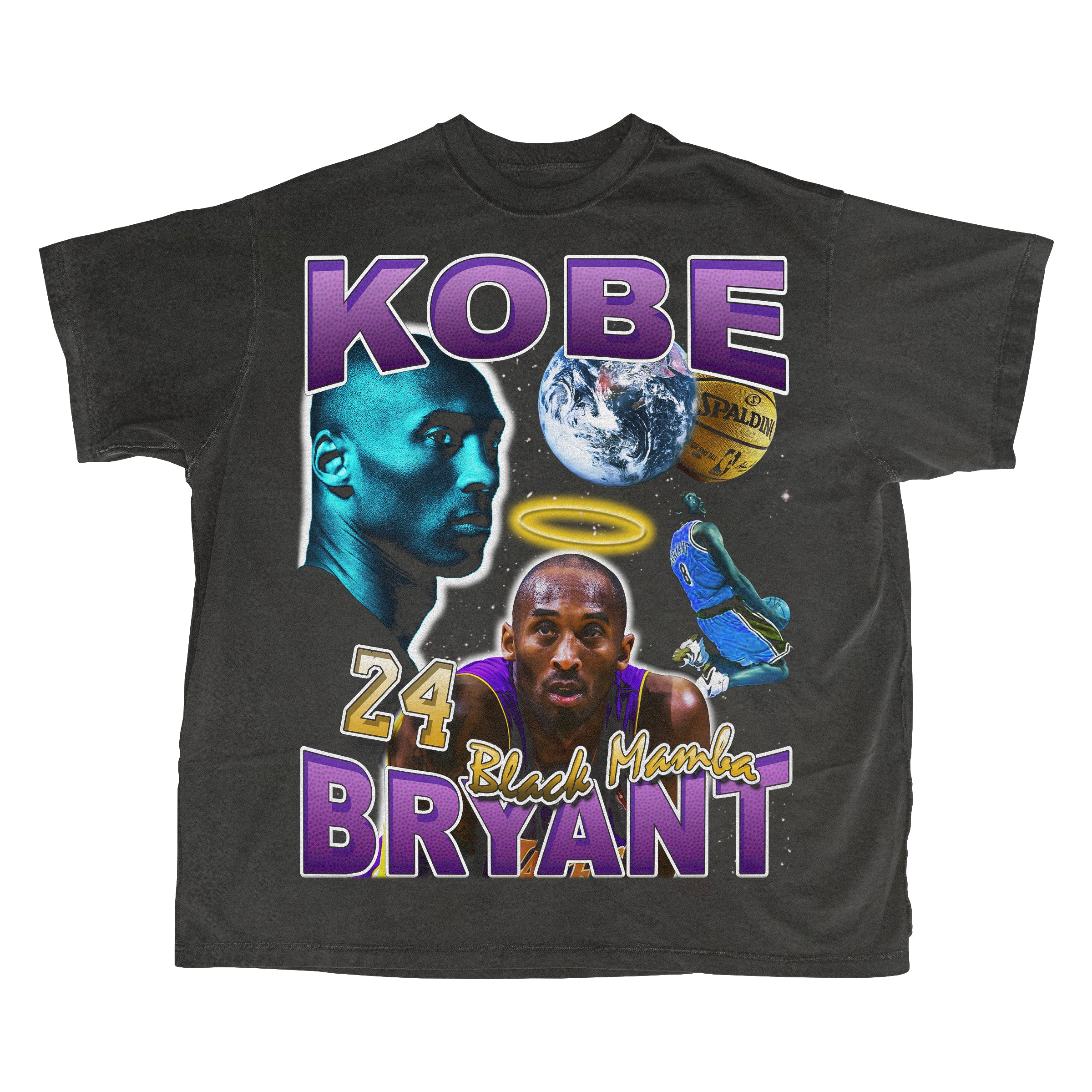Kobe Bryant T-Shirt - Retro Finest Tees