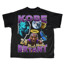 Load image into Gallery viewer, Kobe Bryant T-Shirt - Retro Finest Tees