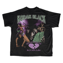 Load image into Gallery viewer, Kodak Black T-Shirt - Retro Finest Tees