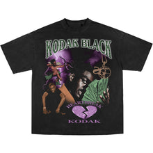 Load image into Gallery viewer, Kodak Black T-Shirt - Retro Finest Tees