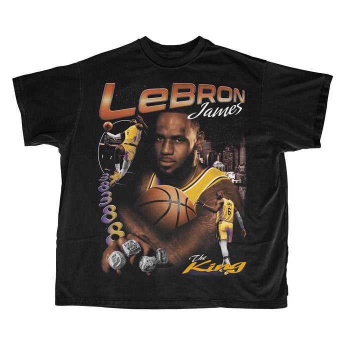 King James T-Shirt - Retro Finest