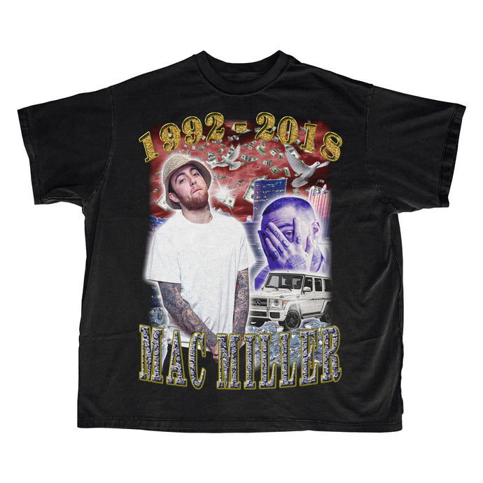 Mac Miller T-Shirt - Retro Finest Tees