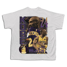 Load image into Gallery viewer, Black Mamba Double Printed T-Shirt - Retro Finest Tees