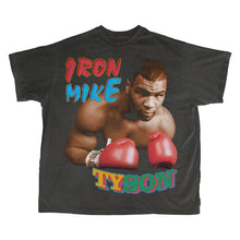 Load image into Gallery viewer, Mike Tyson T-Shirt / Double Printed - Retro Finest Tees