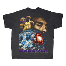 Load image into Gallery viewer, Black Mamba Double Printed T-Shirt - Retro Finest Tees