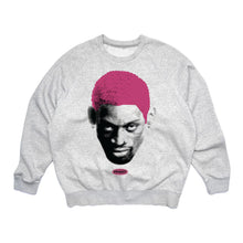 Load image into Gallery viewer, Rodman Halftone Crewneck - Retro Finest