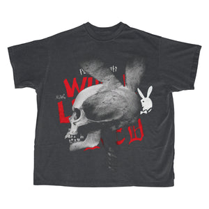 Playboi Carti T-Shirt / Double Printed T-Shirt - Retro Finest Tees