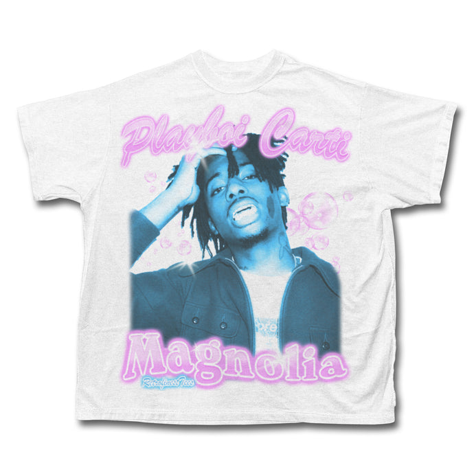 Playboi Carti - Airbrush - Retro Finest Tees